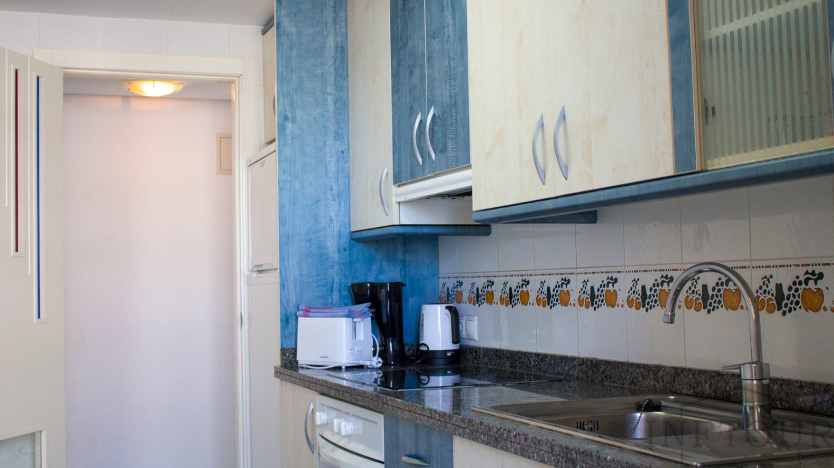 Front-line Apartment with 2 Bedrooms and Sea Views in Calpe — photo 8