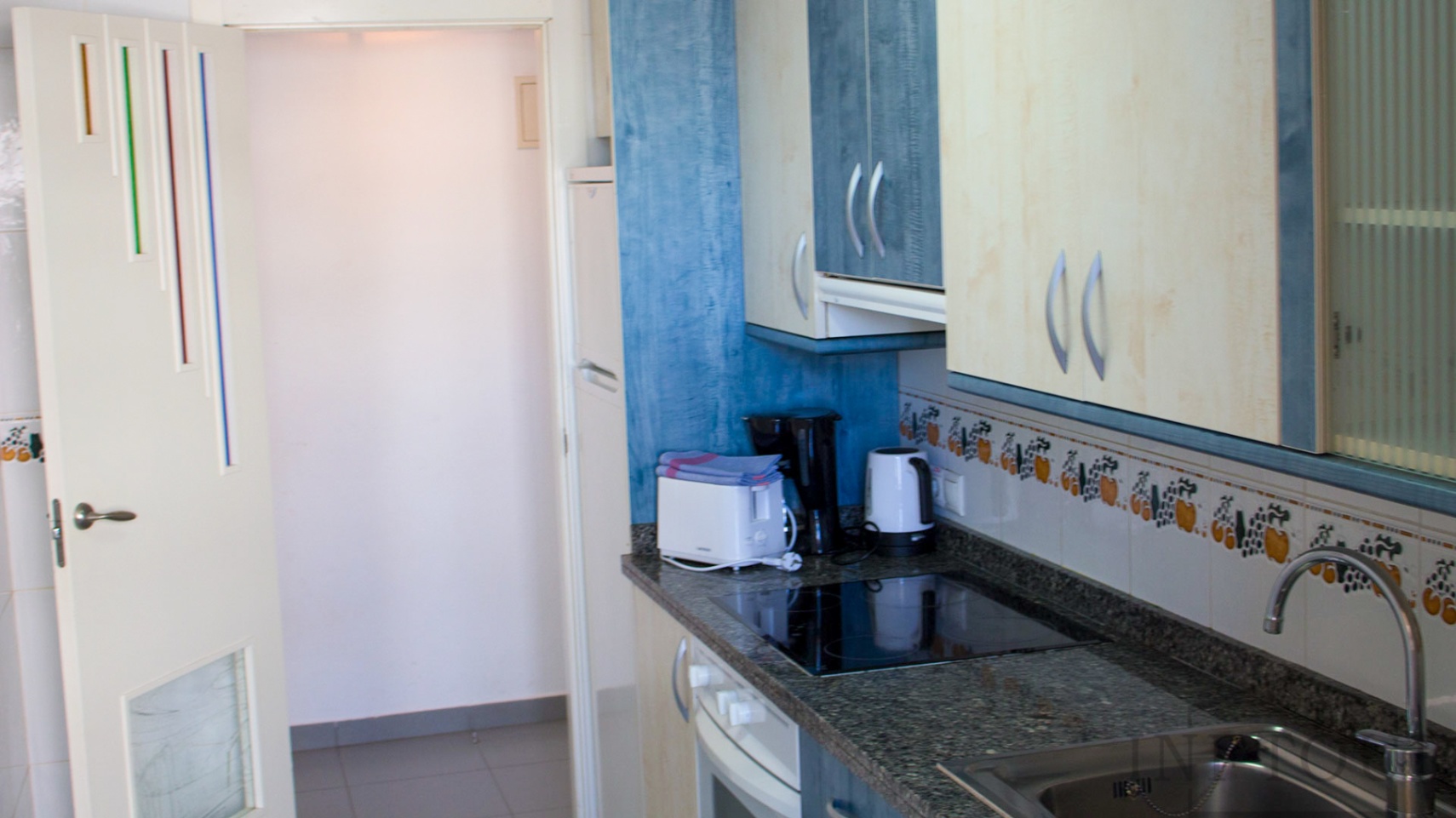 Front-line Apartment with 2 Bedrooms and Sea Views in Calpe — photo 7