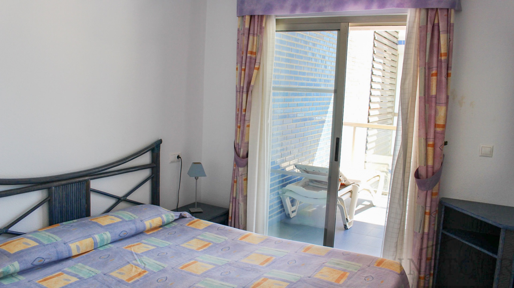 Front-line Apartment with 2 Bedrooms and Sea Views in Calpe — photo 6
