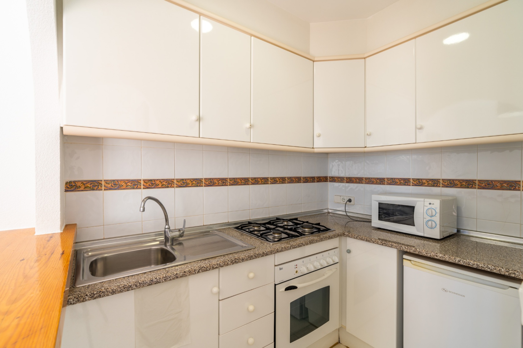 Bungalow mit Meerblick in Calpe — Foto 14