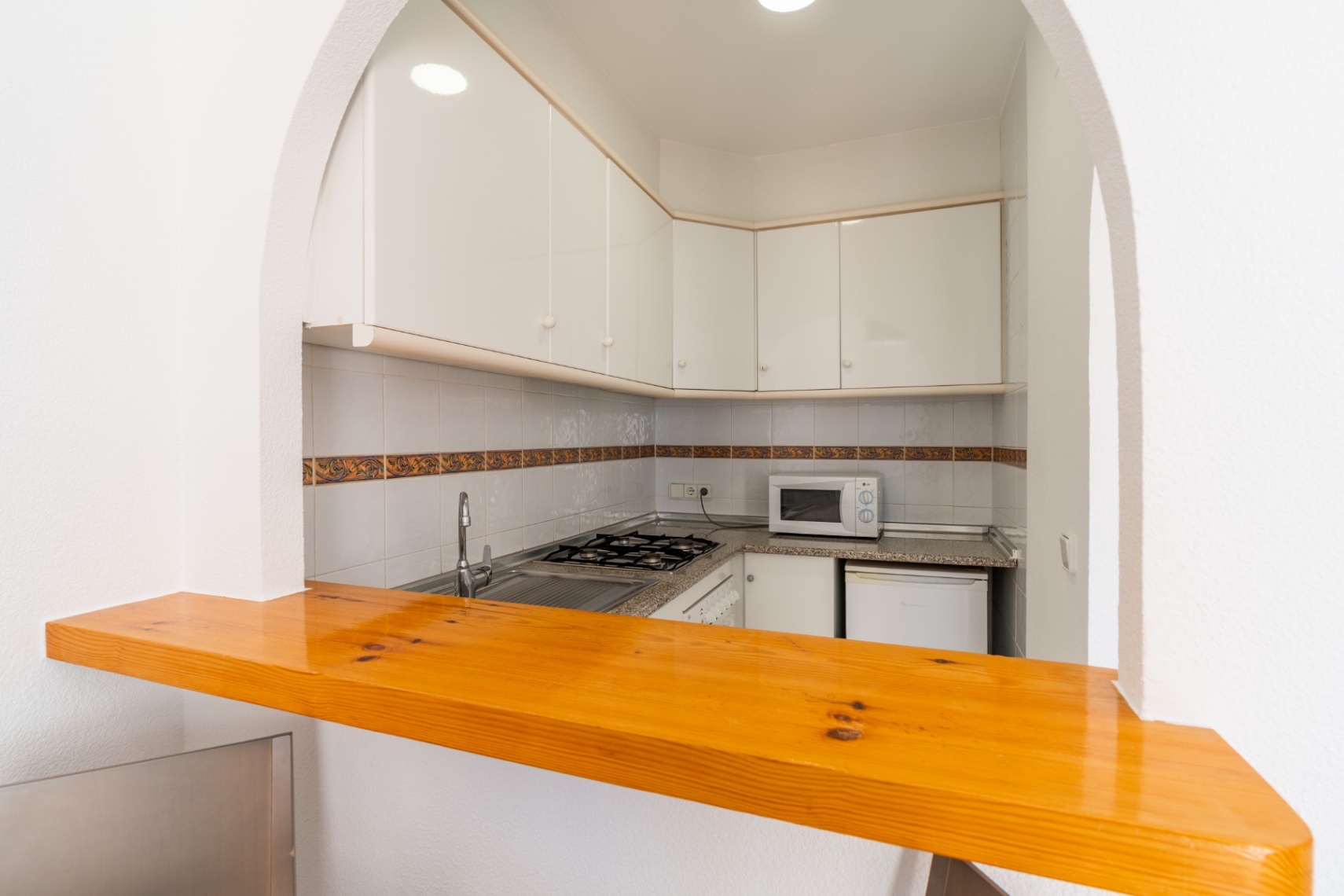 Bungalow mit Meerblick in Calpe — Foto 15