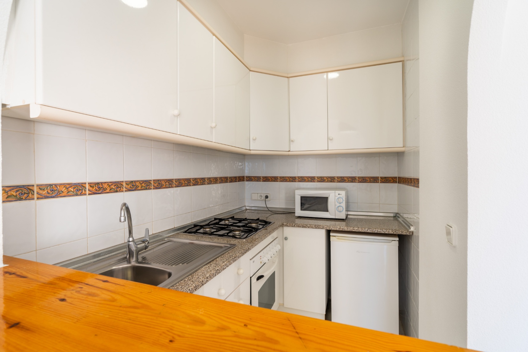 Bungalow mit Meerblick in Calpe — Foto 16