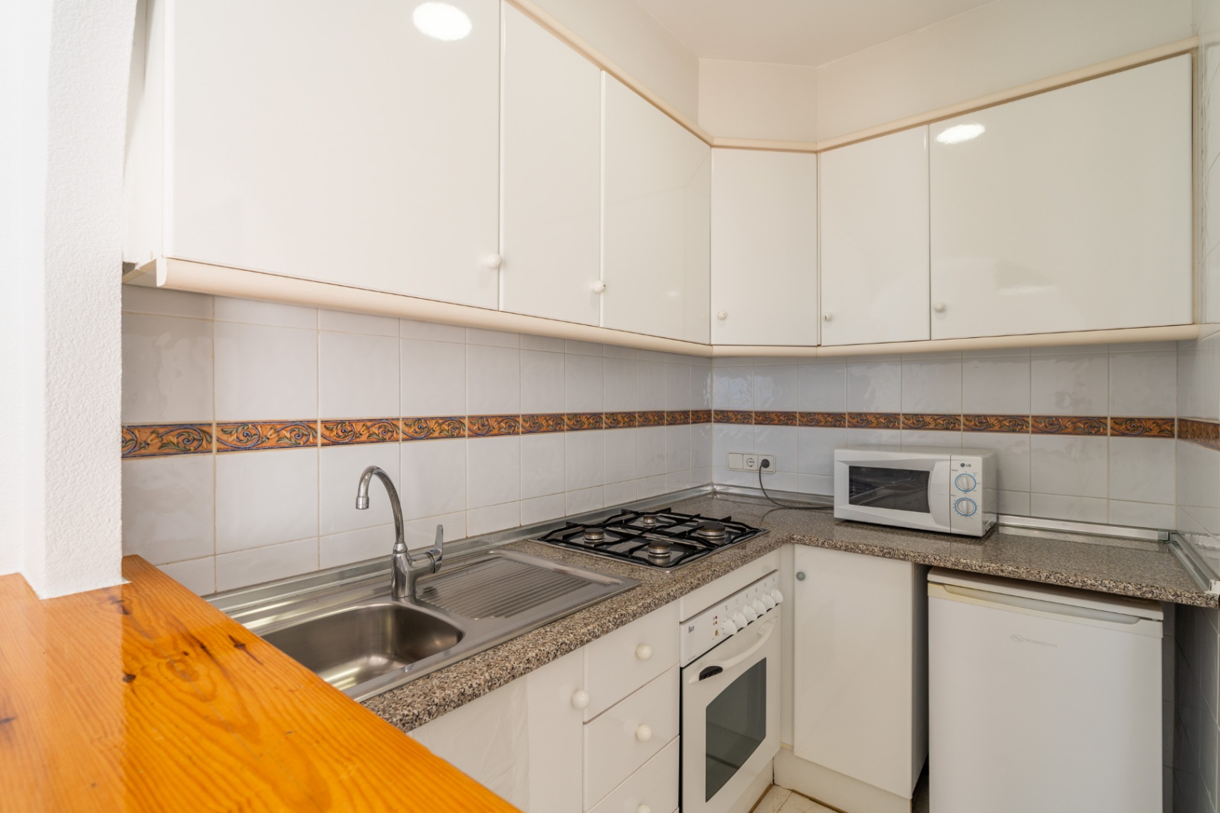Bungalow mit Meerblick in Calpe — Foto 17