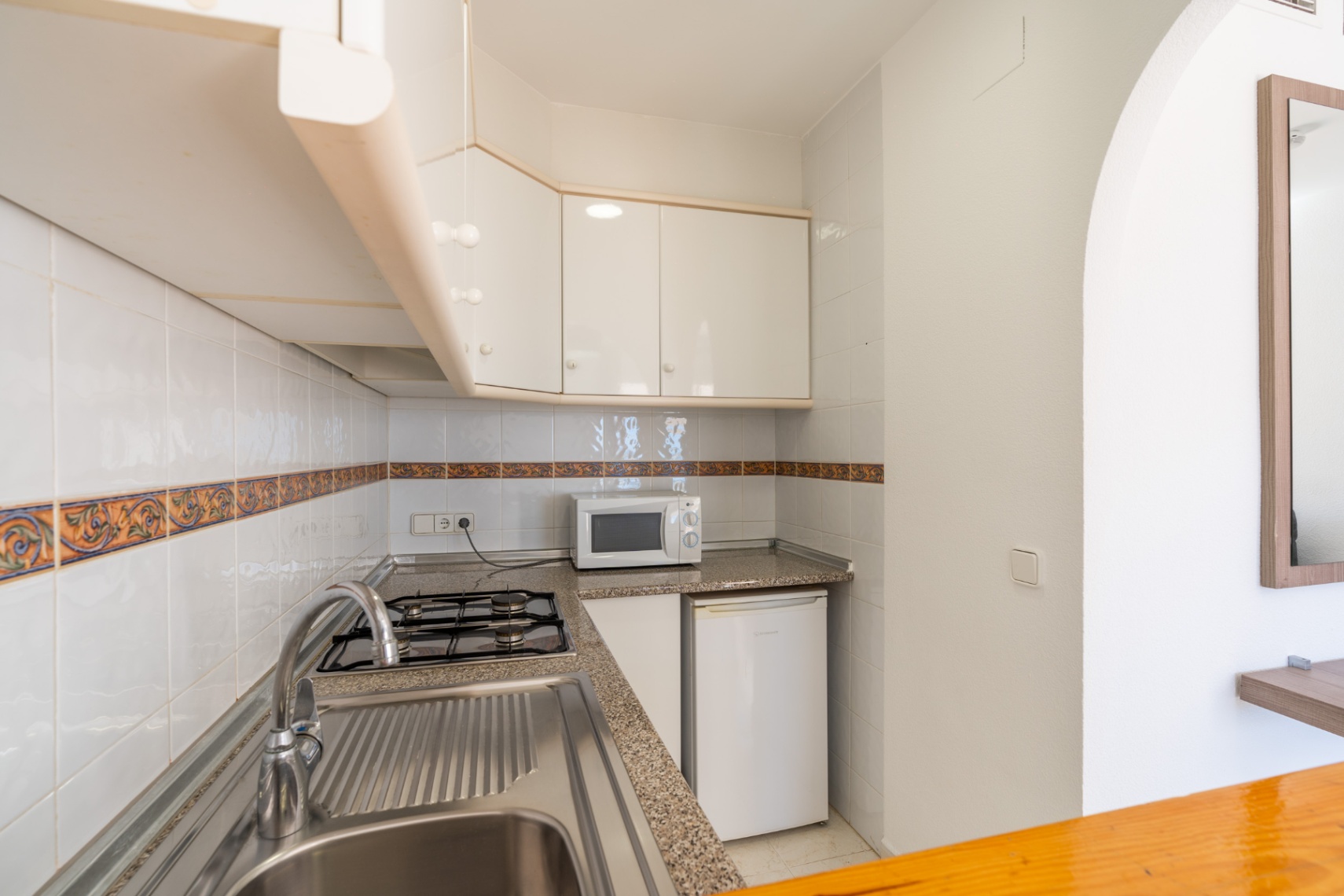 Bungalow mit Meerblick in Calpe — Foto 18