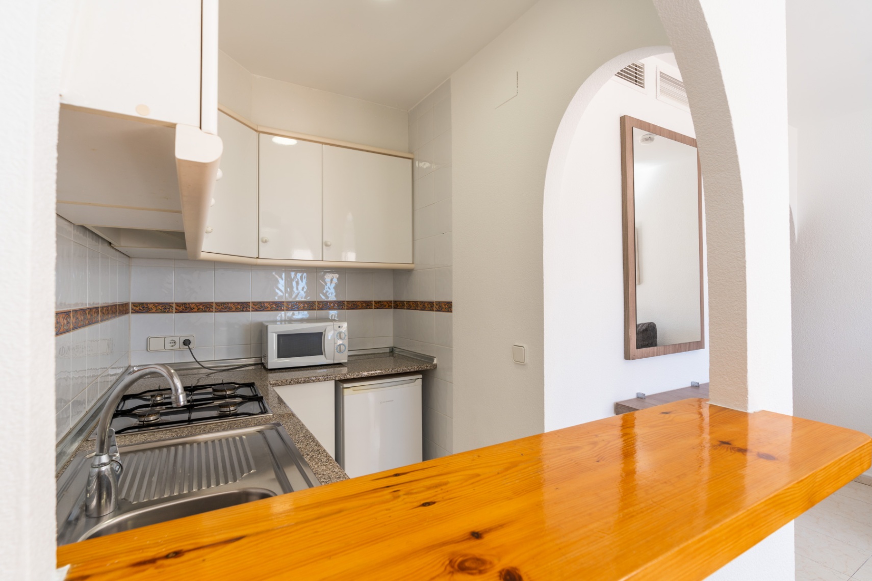 Bungalow mit Meerblick in Calpe — Foto 19