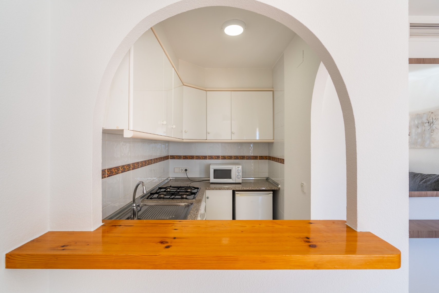 Bungalow mit Meerblick in Calpe — Foto 20
