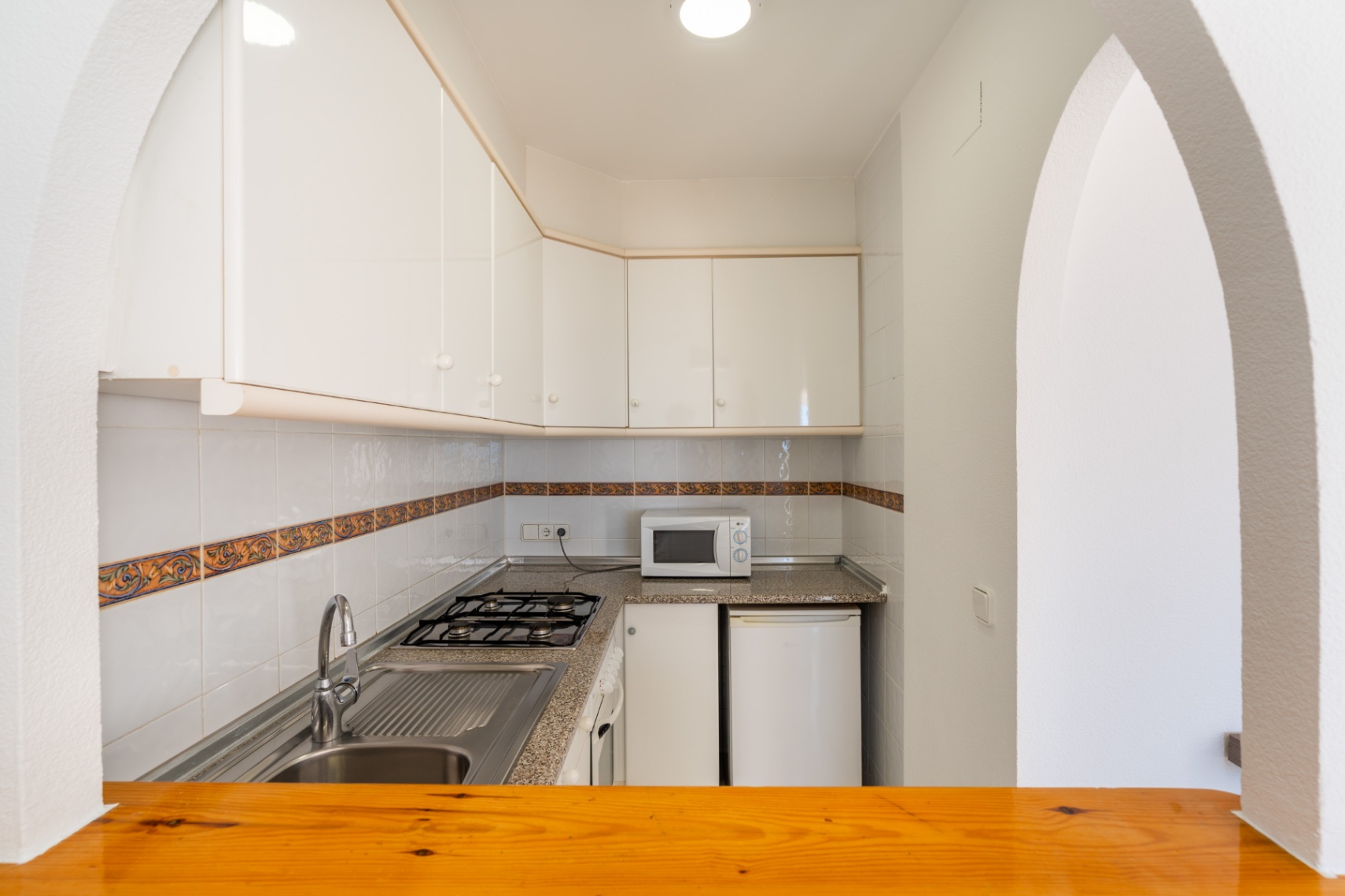 Bungalow mit Meerblick in Calpe — Foto 21
