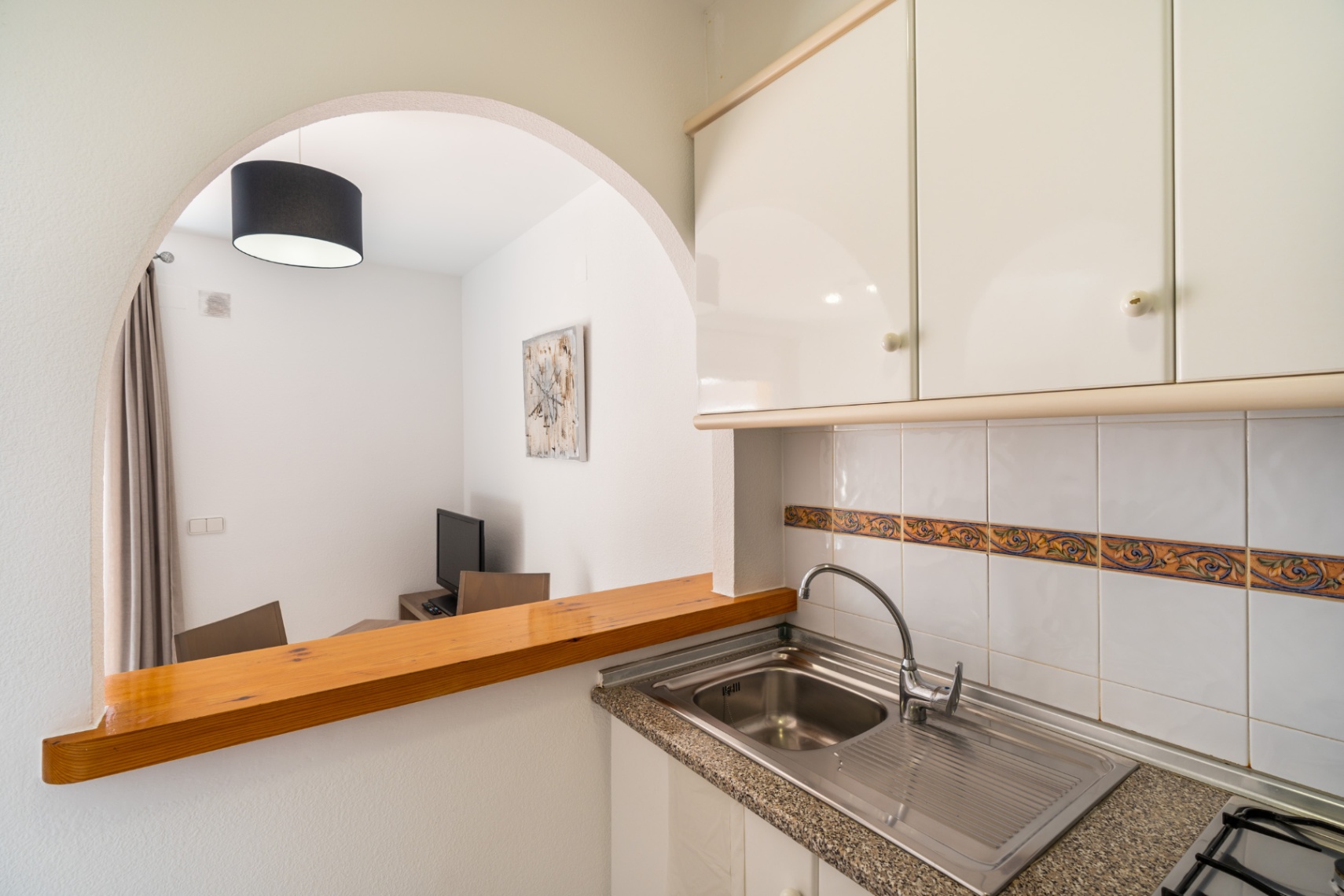 Bungalow mit Meerblick in Calpe — Foto 22