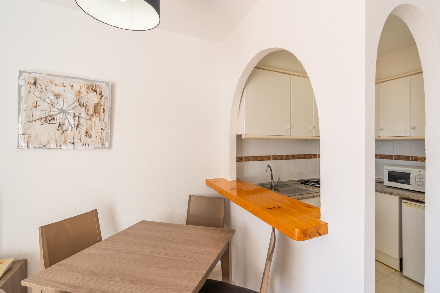 Bungalow mit Meerblick in Calpe — Foto 25