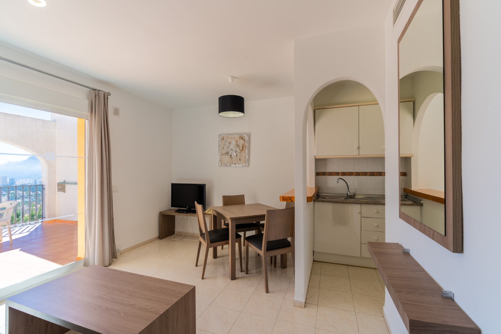 Bungalow mit Meerblick in Calpe — Foto 6
