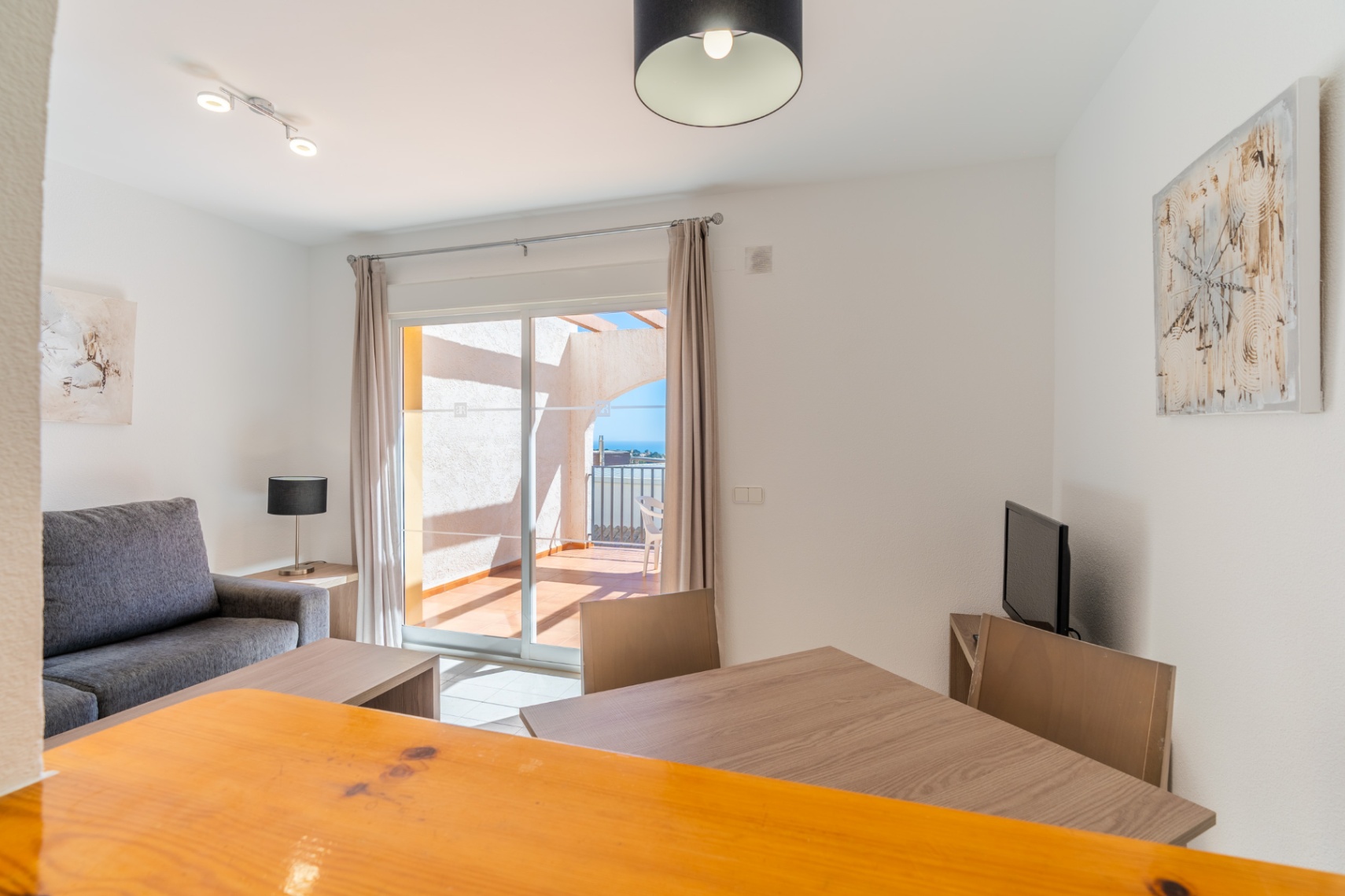 Bungalow mit Meerblick in Calpe — Foto 9