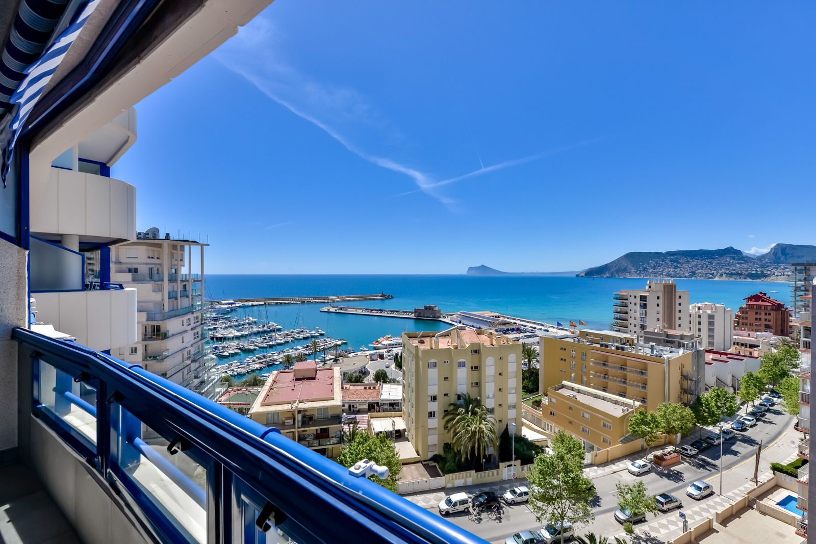 Appartamento con vista sul mare a Calpe — foto 2