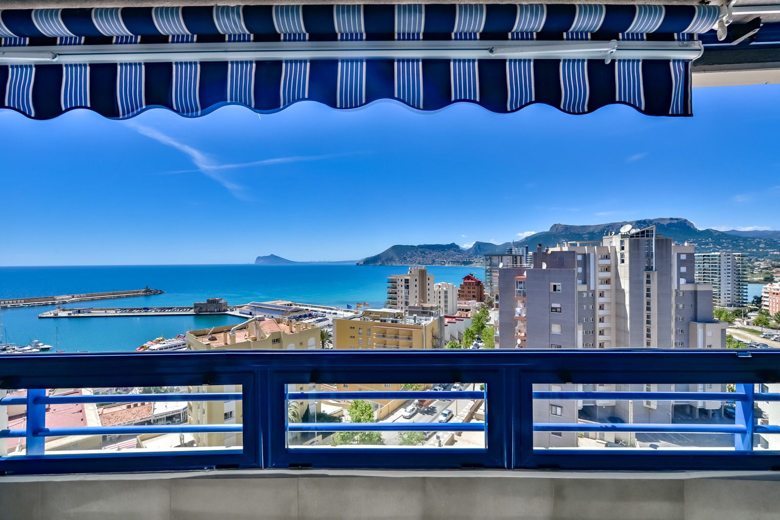 Appartamento con vista sul mare a Calpe — foto 3