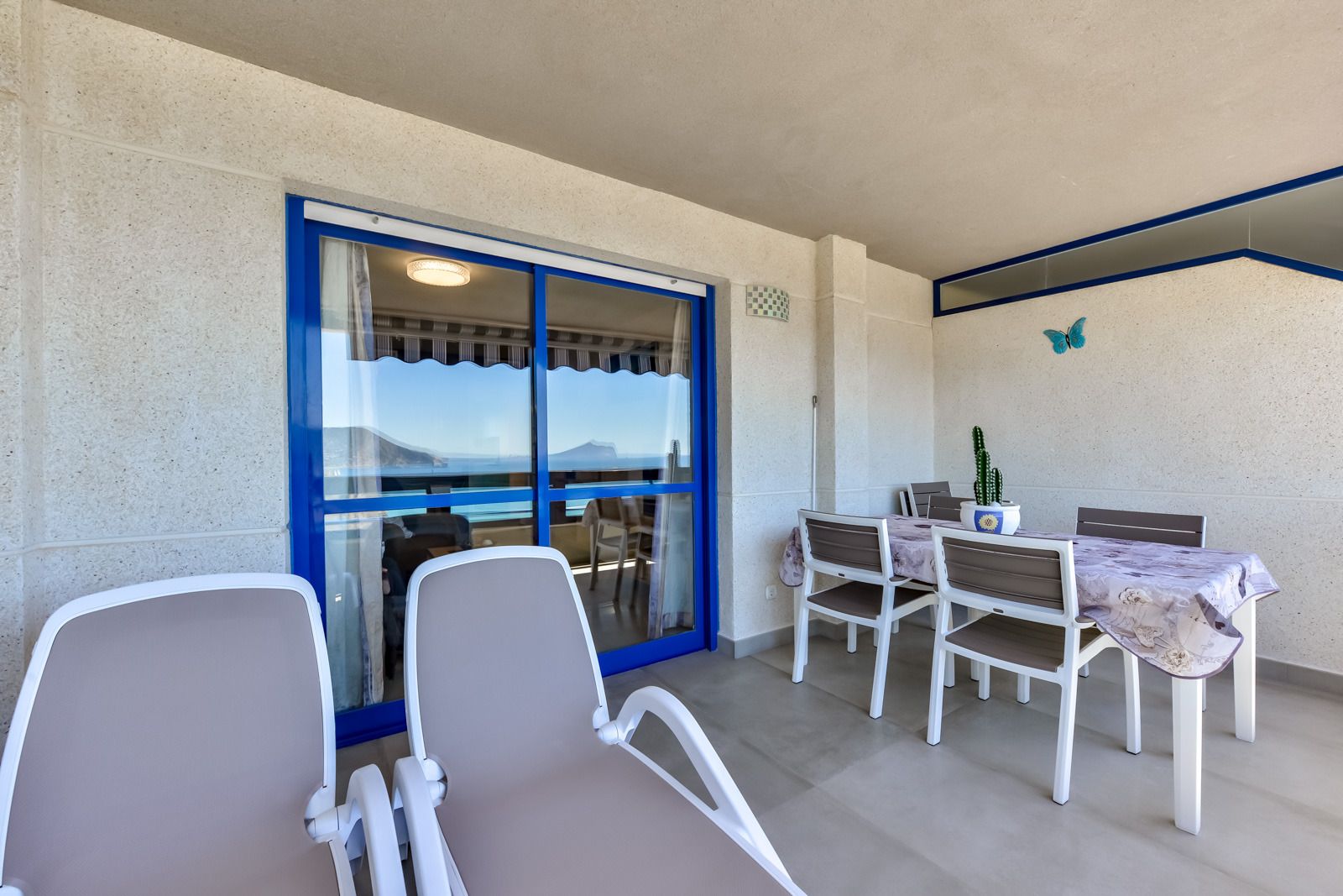 Appartamento con vista sul mare a Calpe — foto 4