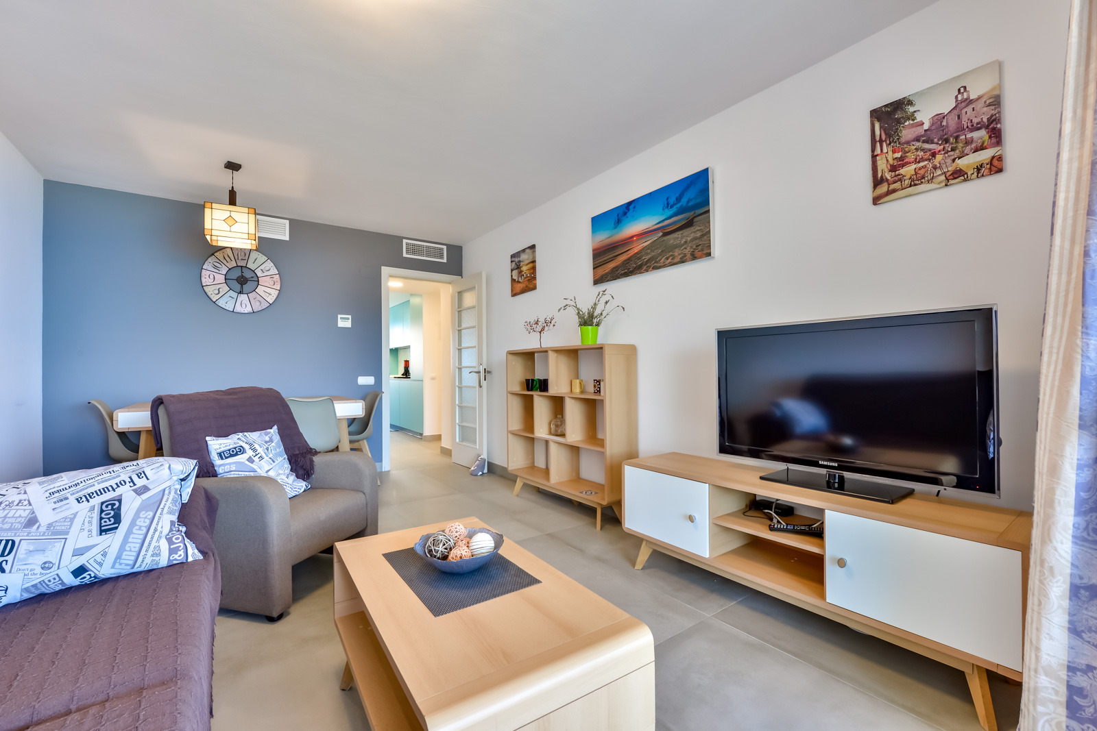Appartamento con vista sul mare a Calpe — foto 8