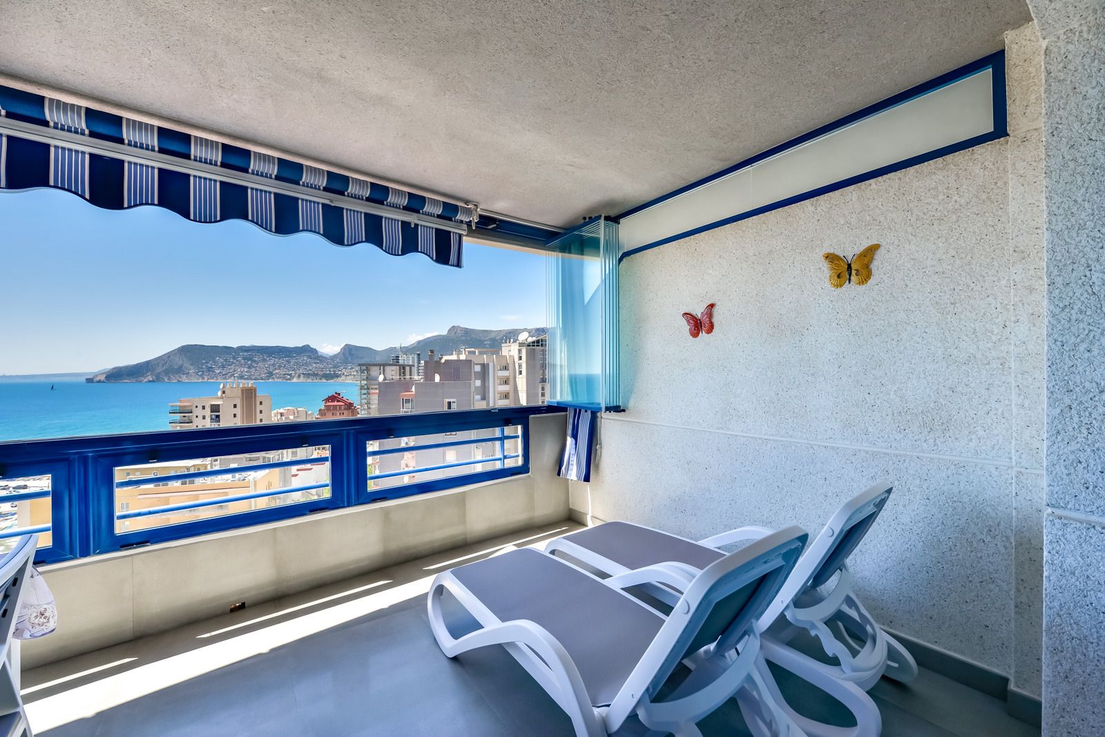 Appartamento con vista sul mare a Calpe — foto 10