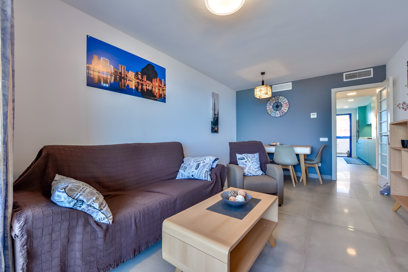 Appartamento con vista sul mare a Calpe — foto 11