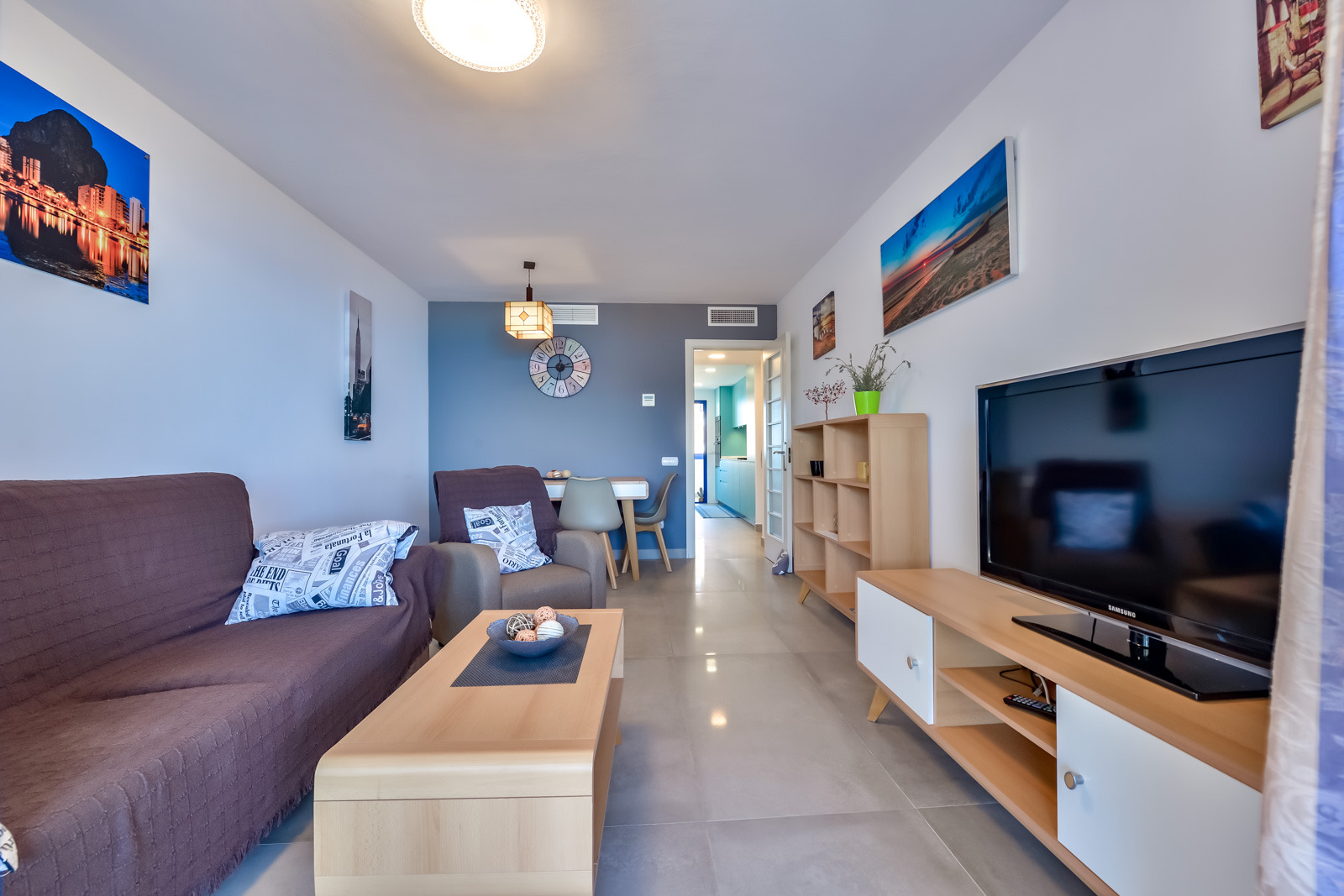 Appartamento con vista sul mare a Calpe — foto 12