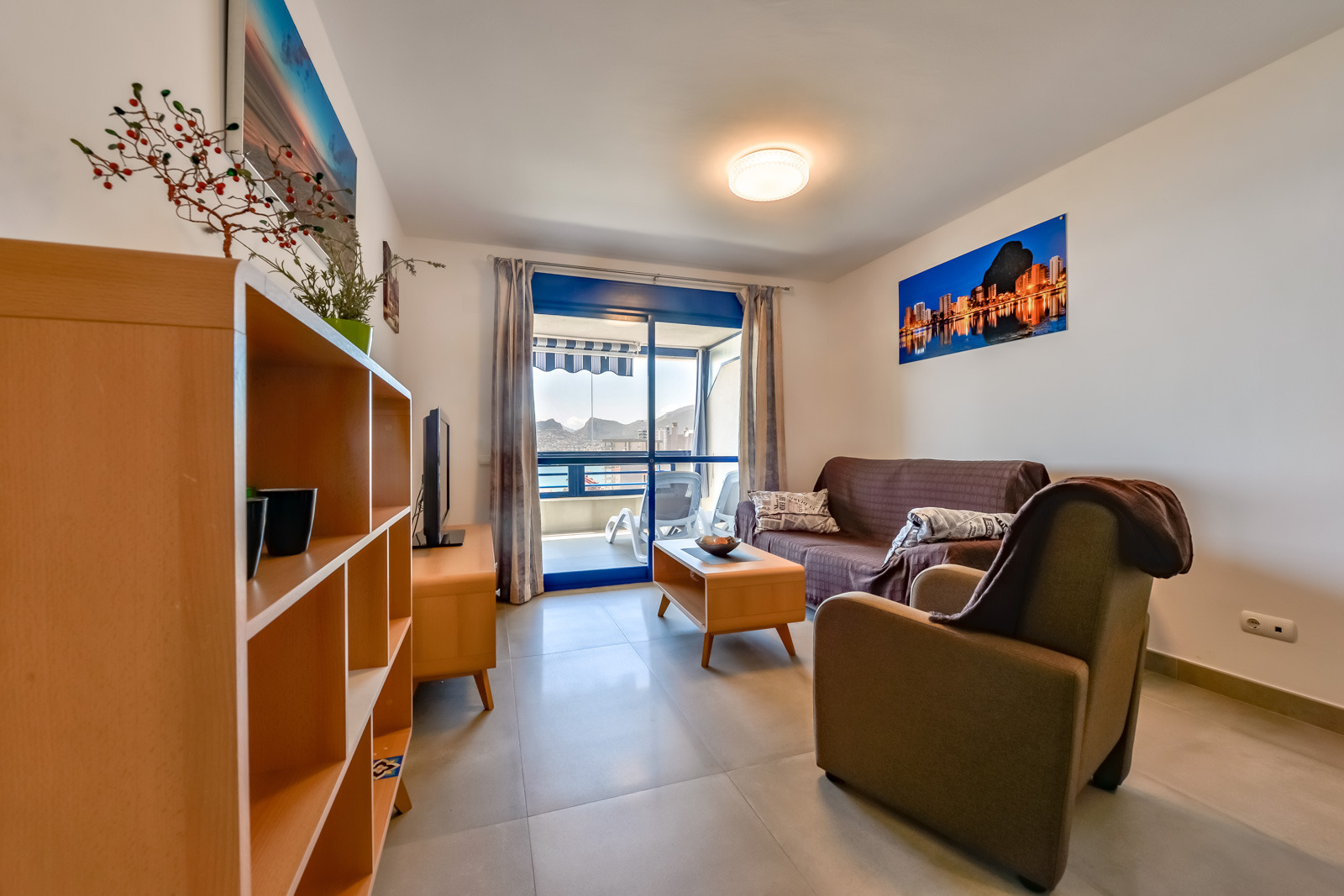 Appartamento con vista sul mare a Calpe — foto 17