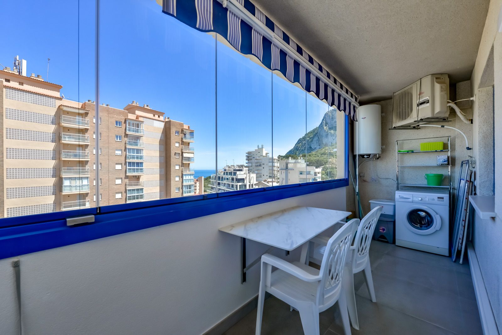 Appartamento con vista sul mare a Calpe — foto 22
