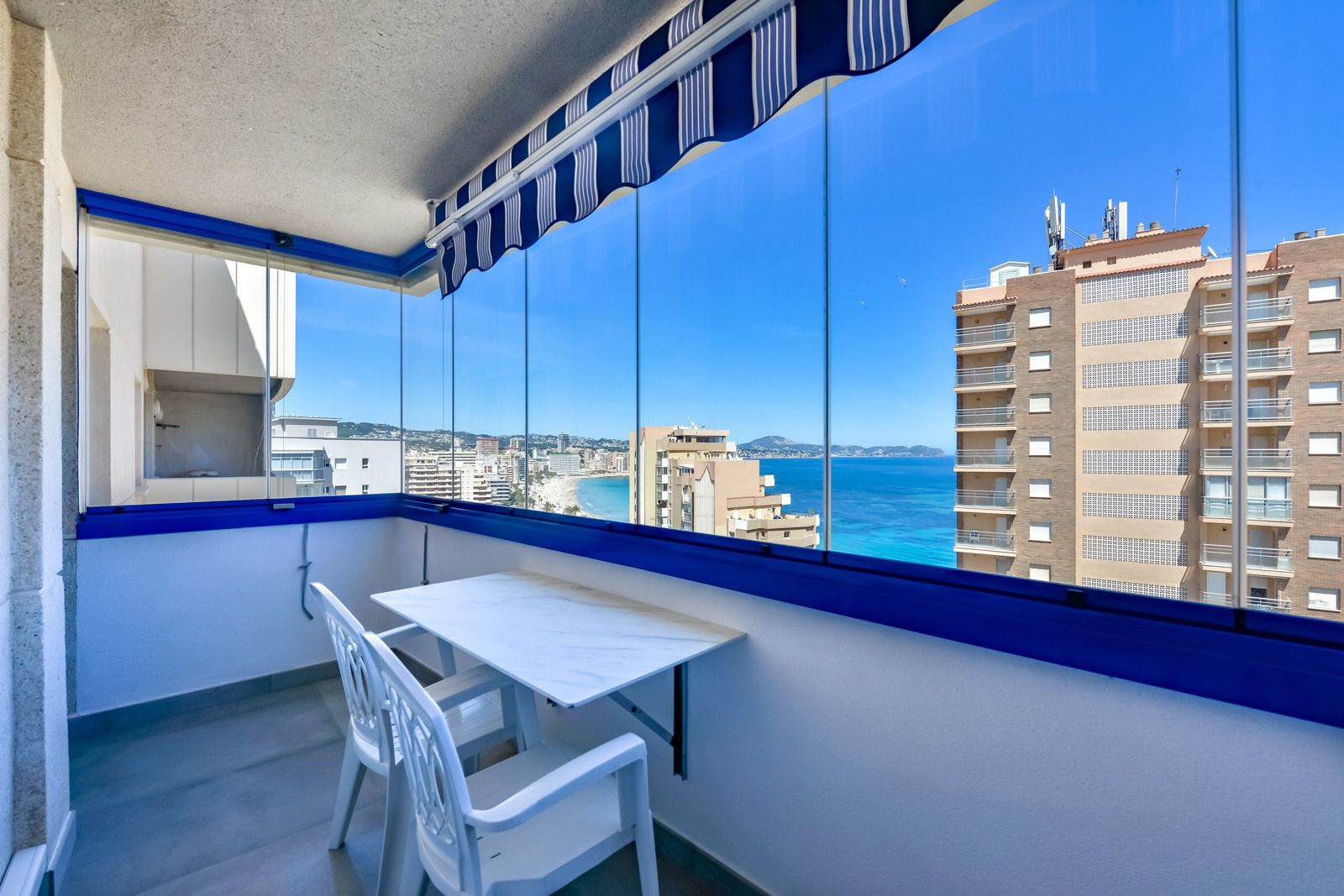 Appartamento con vista sul mare a Calpe — foto 25