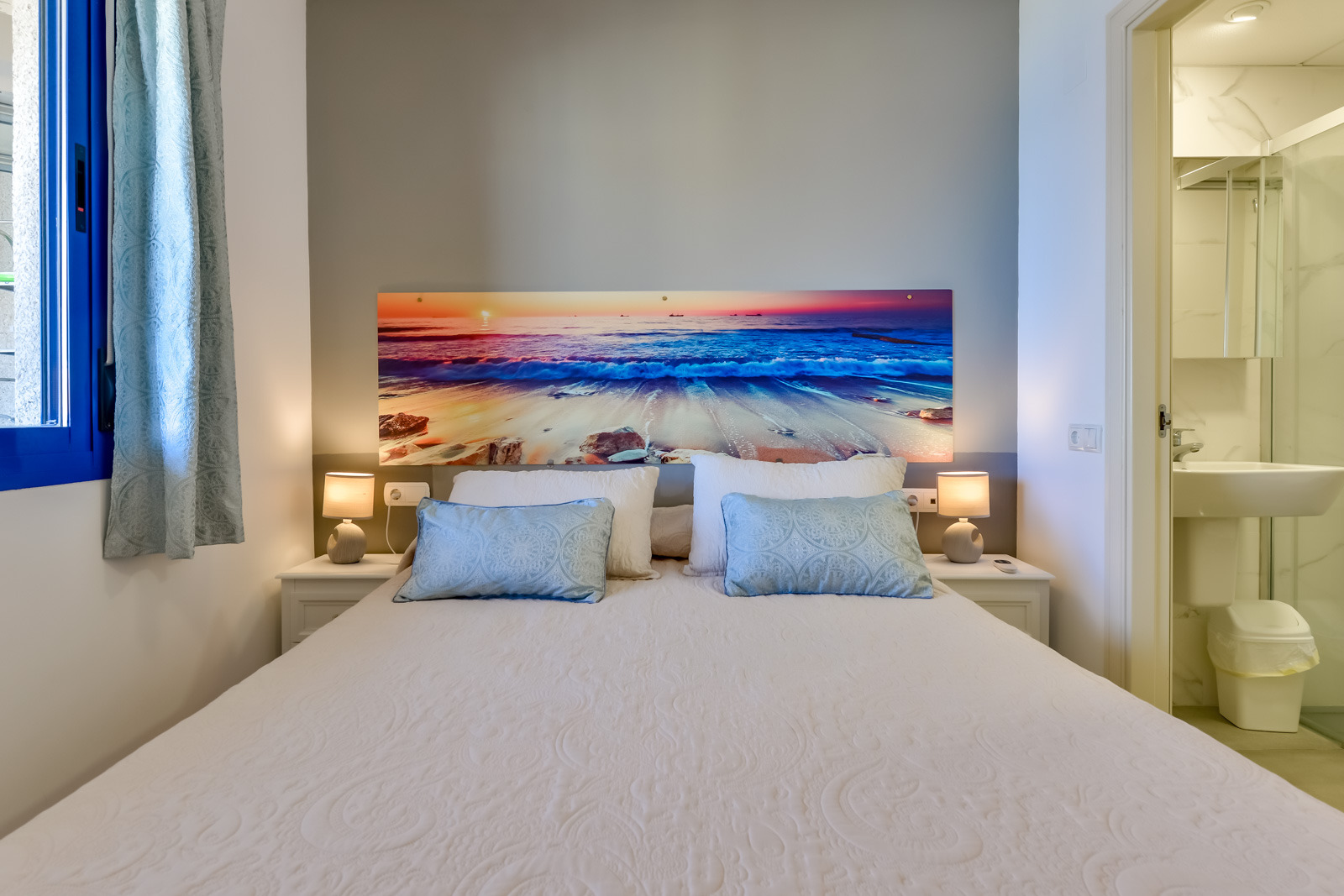 Appartamento con vista sul mare a Calpe — foto 28