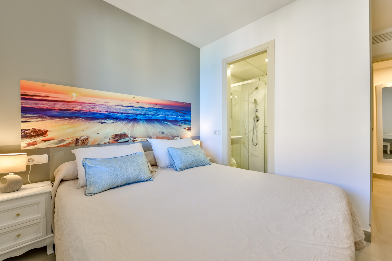 Appartamento con vista sul mare a Calpe — foto 29