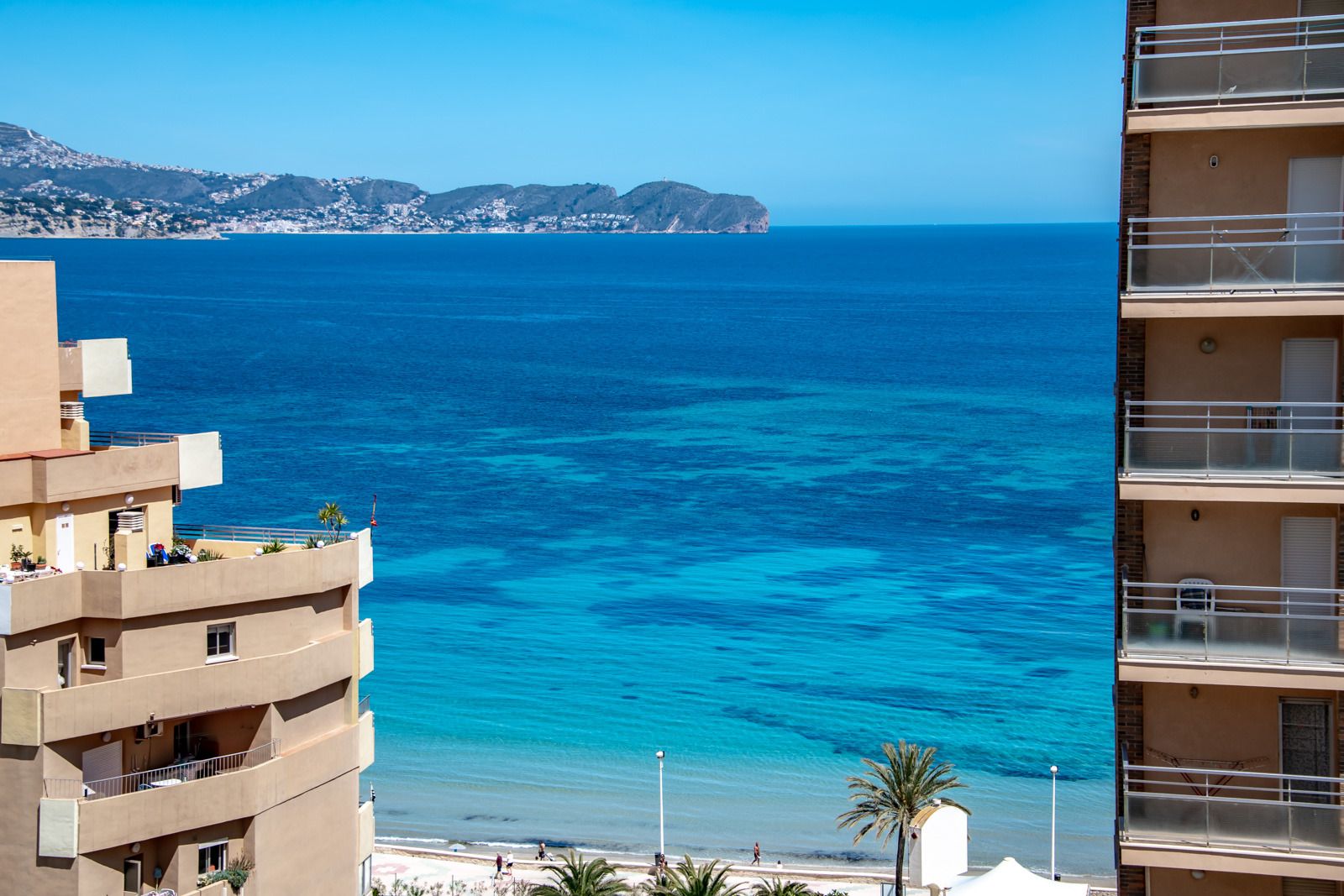 Appartamento con vista sul mare a Calpe — foto 34