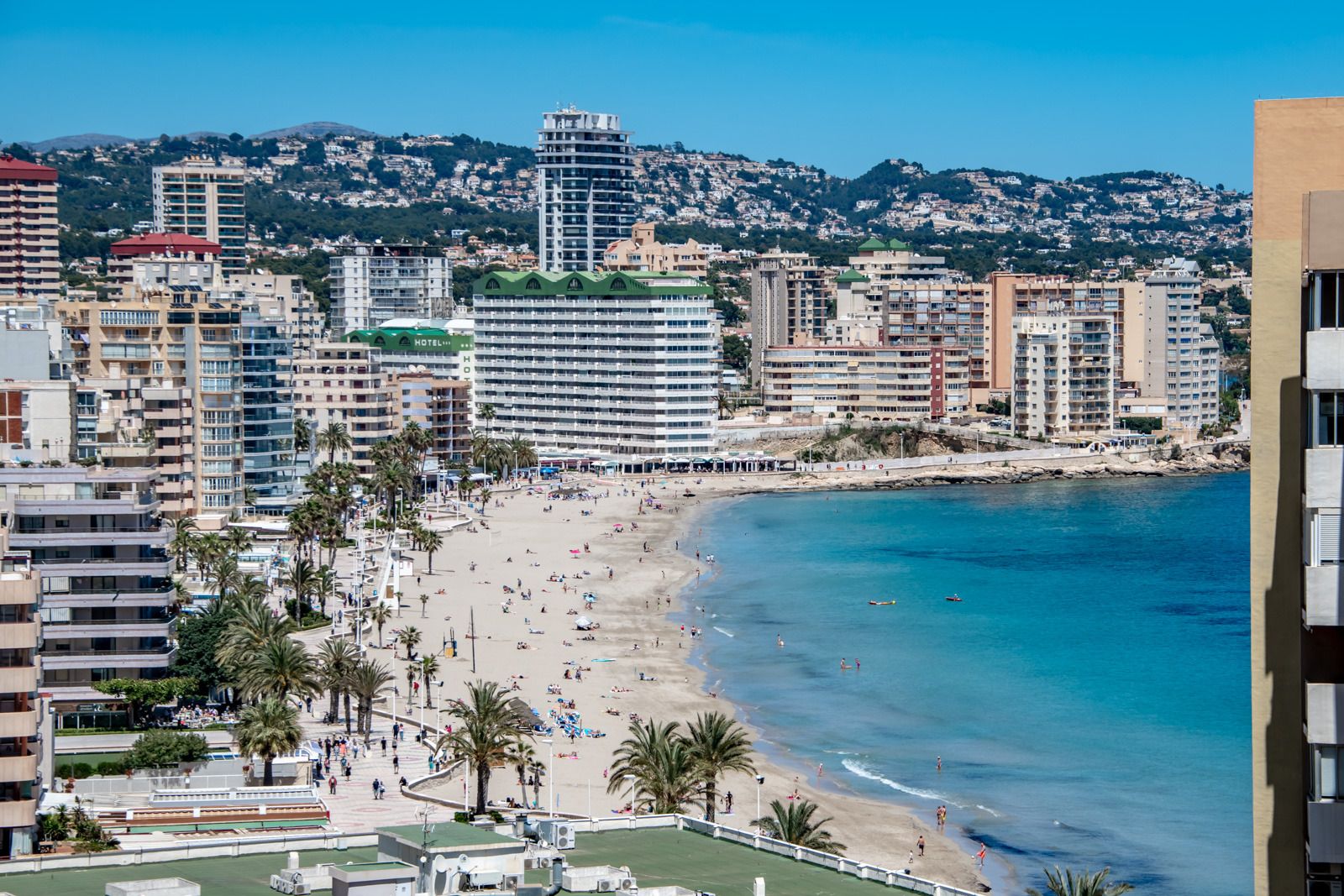 Appartamento con vista sul mare a Calpe — foto 35