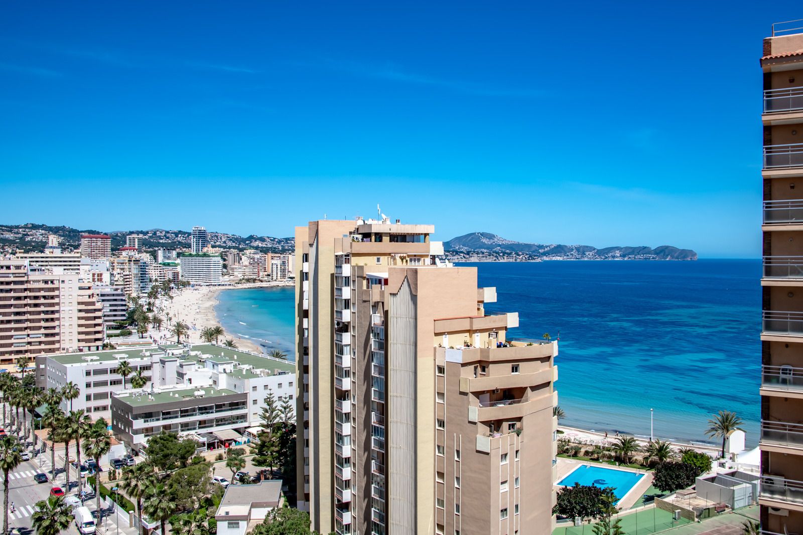 Appartamento con vista sul mare a Calpe — foto 36