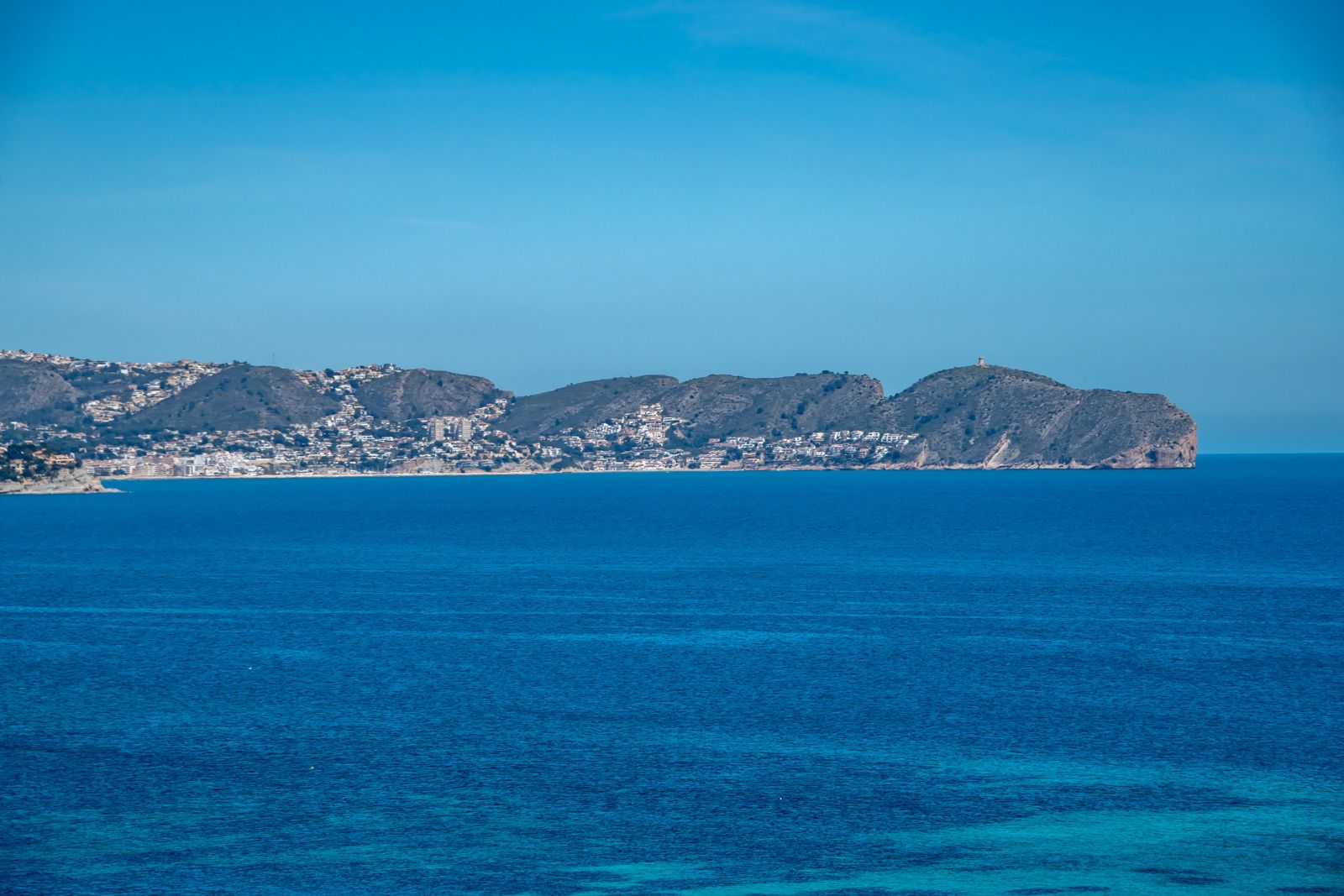 Appartamento con vista sul mare a Calpe — foto 37