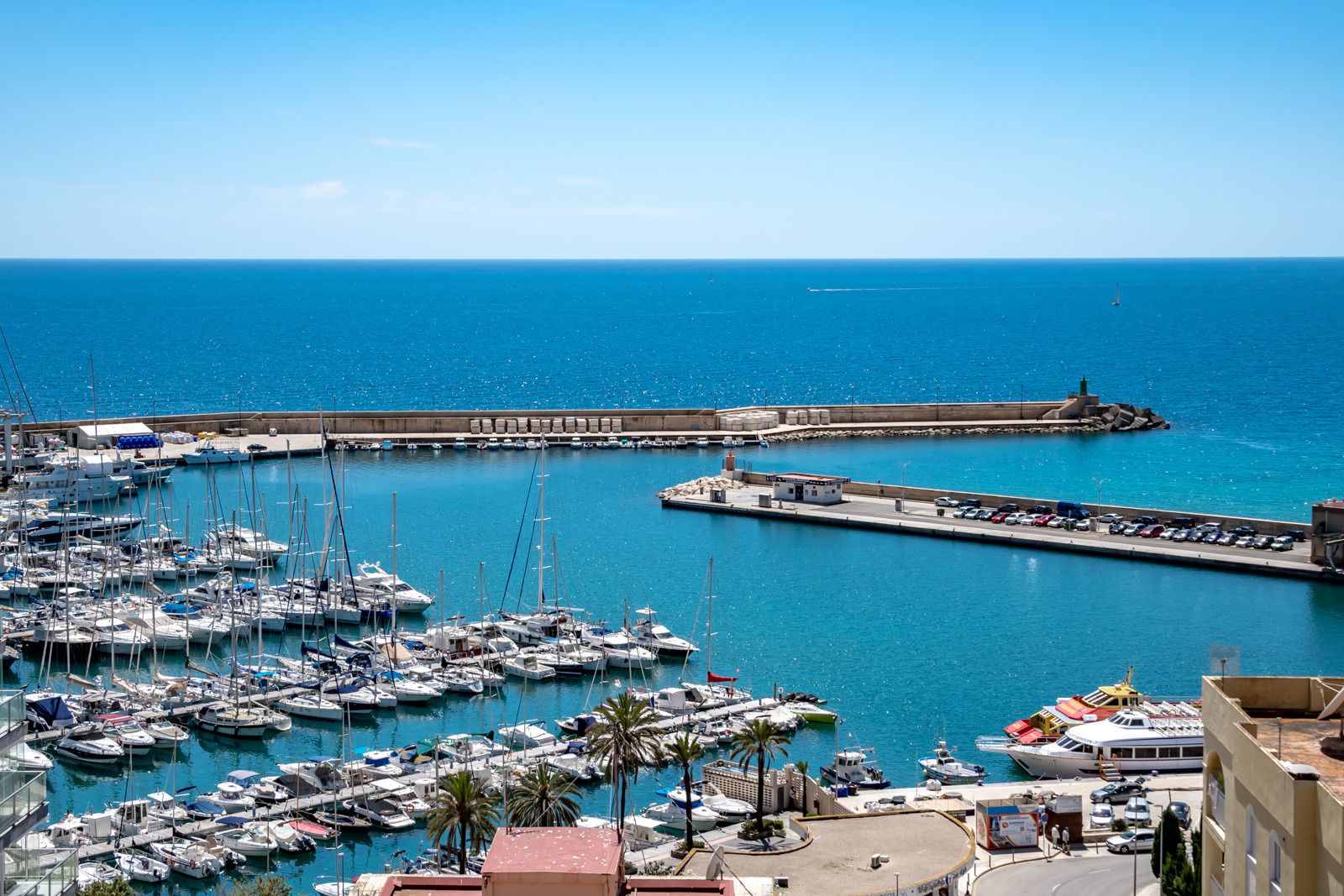 Appartamento con vista sul mare a Calpe — foto 38