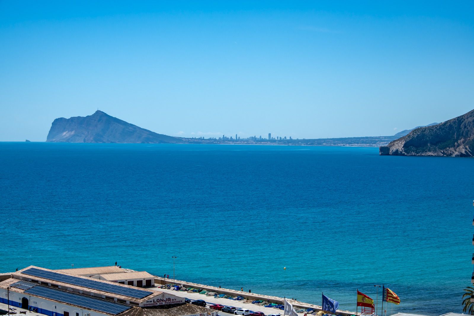 Appartamento con vista sul mare a Calpe — foto 39