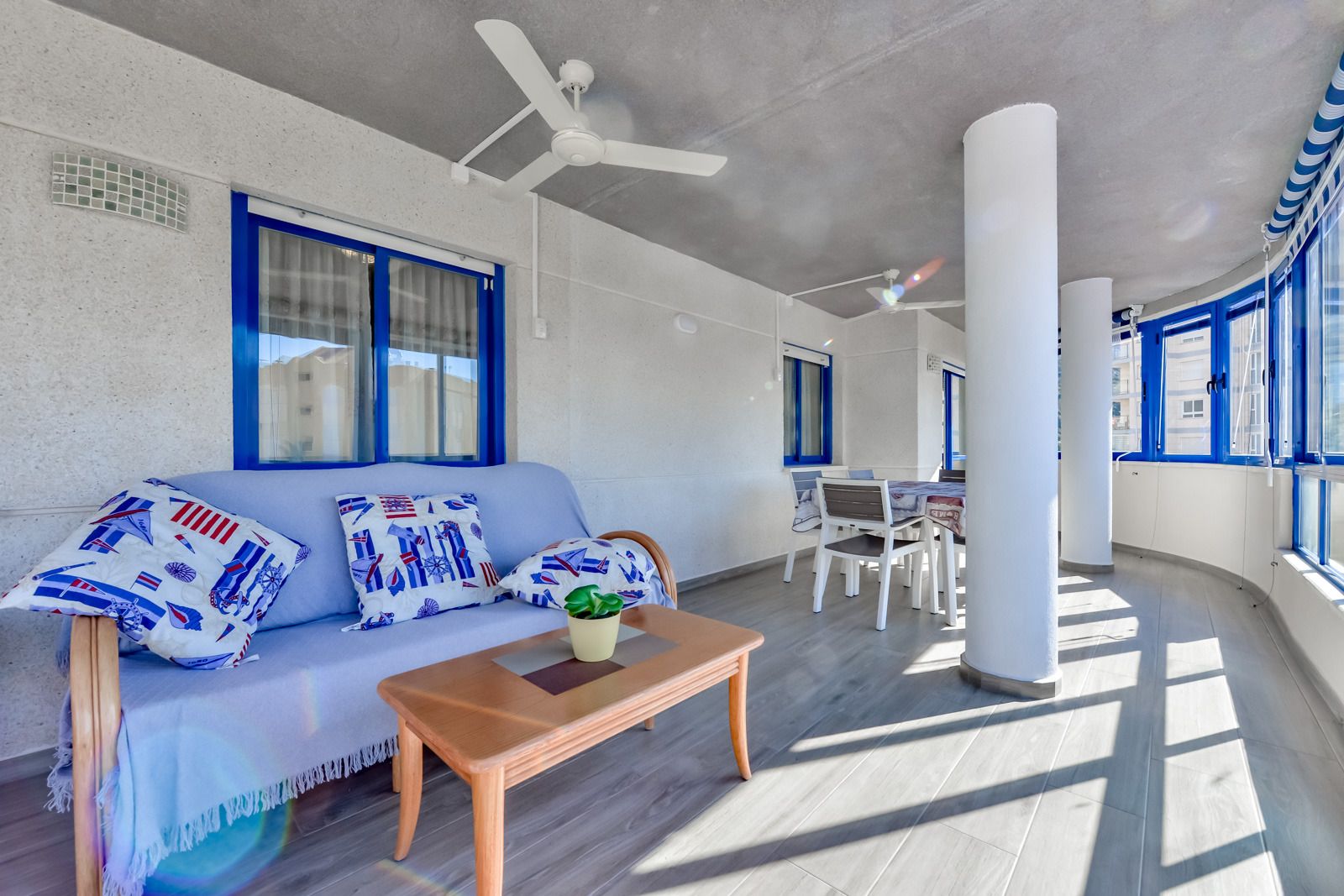 3-Bedroom Apartment with Sea Views — photo 28