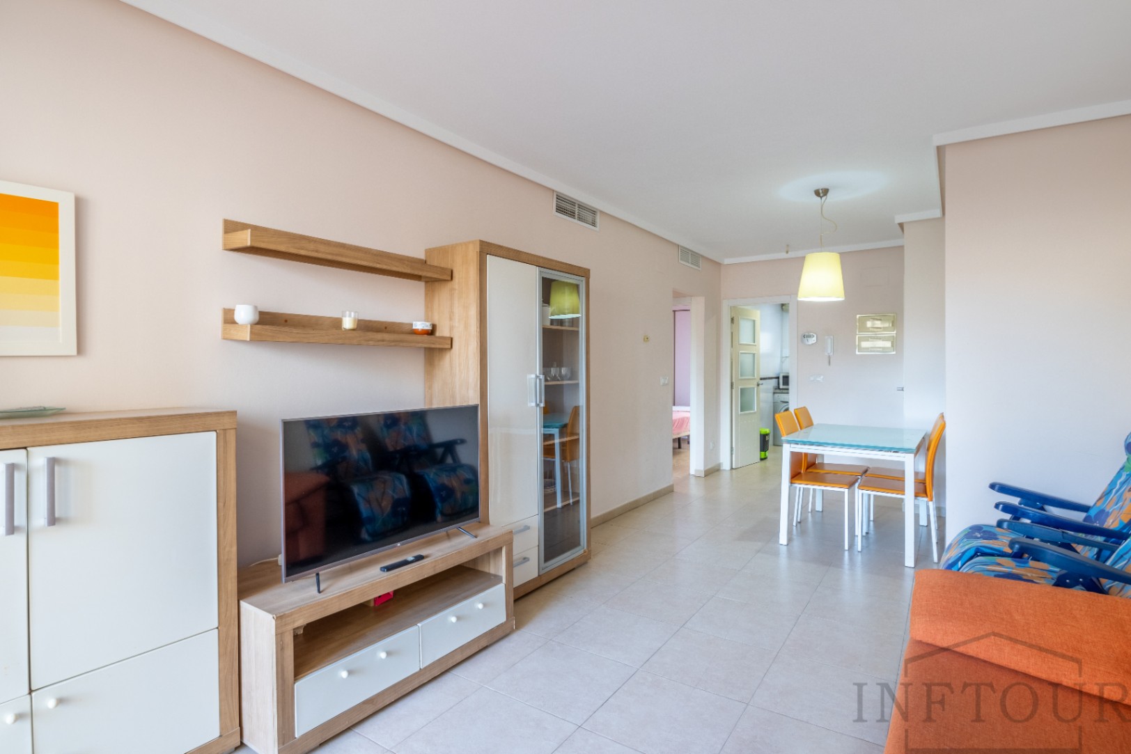 2-Bedroom Apartment with Pool in the Centre of Calpe — photo 4