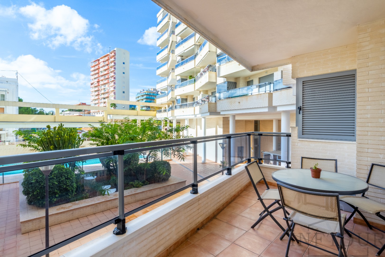 2-Bedroom Apartment with Pool in the Centre of Calpe — photo 5