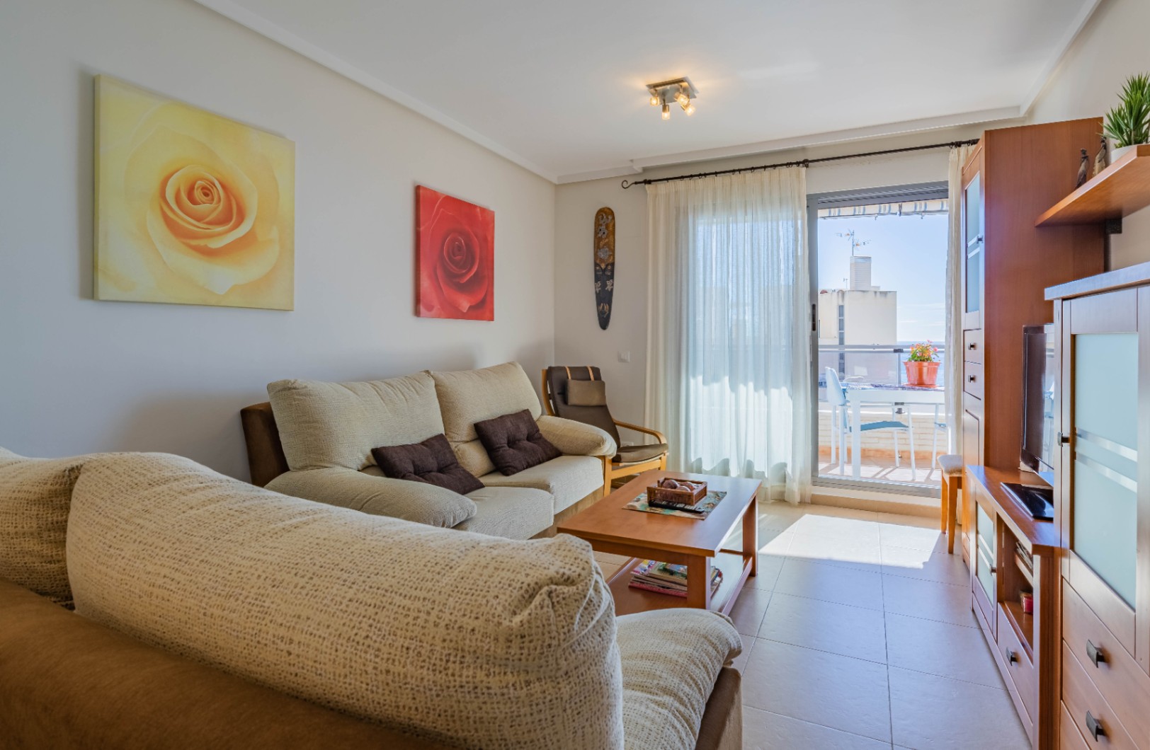 Appartamento di 2 camere da letto con vista sul mare nel centro di Calpe — foto 6