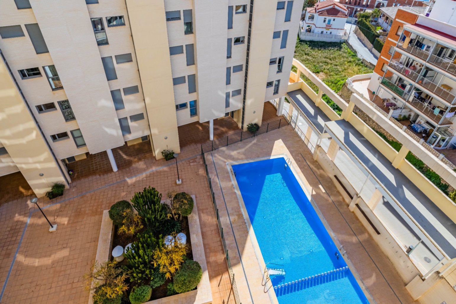 Appartamento di 2 camere da letto con vista sul mare nel centro di Calpe — foto 11