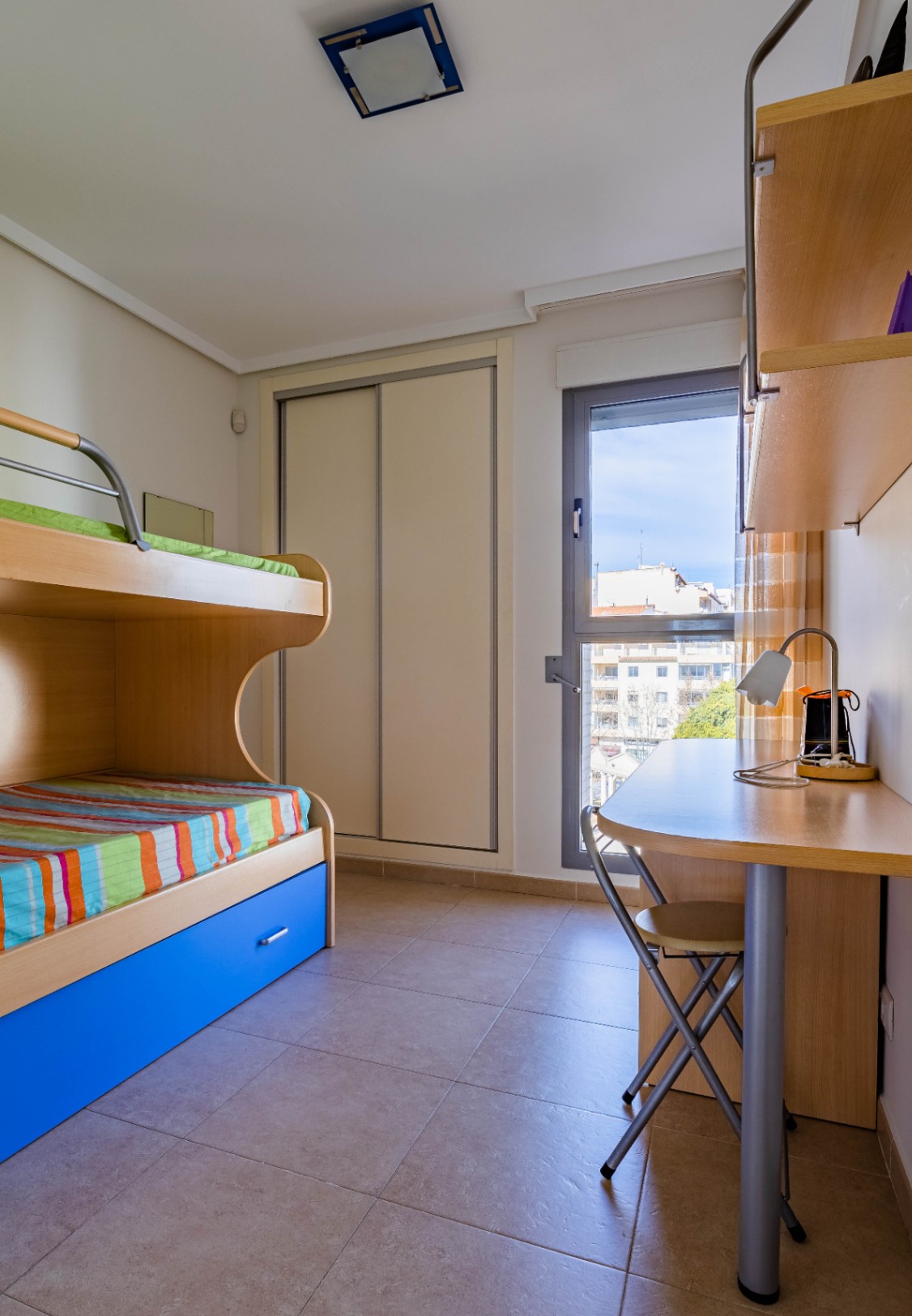 Appartamento di 2 camere da letto con vista sul mare nel centro di Calpe — foto 17