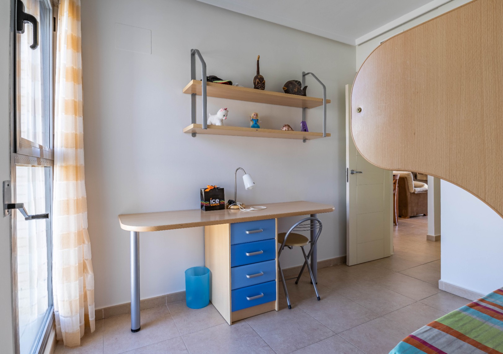 Appartamento di 2 camere da letto con vista sul mare nel centro di Calpe — foto 18