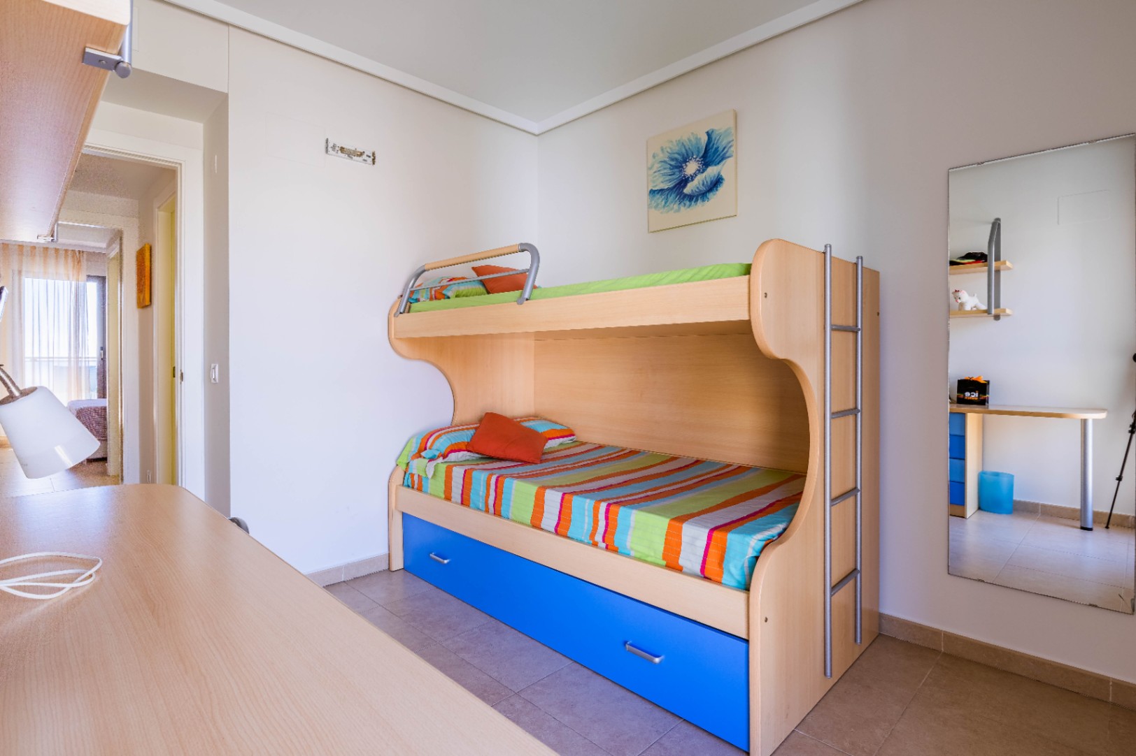 Appartamento di 2 camere da letto con vista sul mare nel centro di Calpe — foto 19