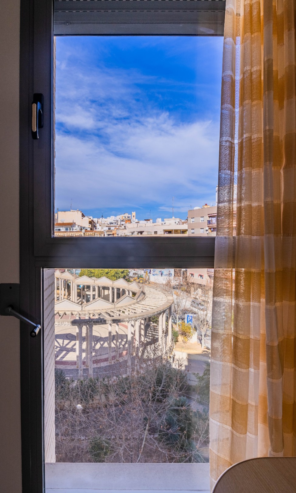 Appartamento di 2 camere da letto con vista sul mare nel centro di Calpe — foto 20