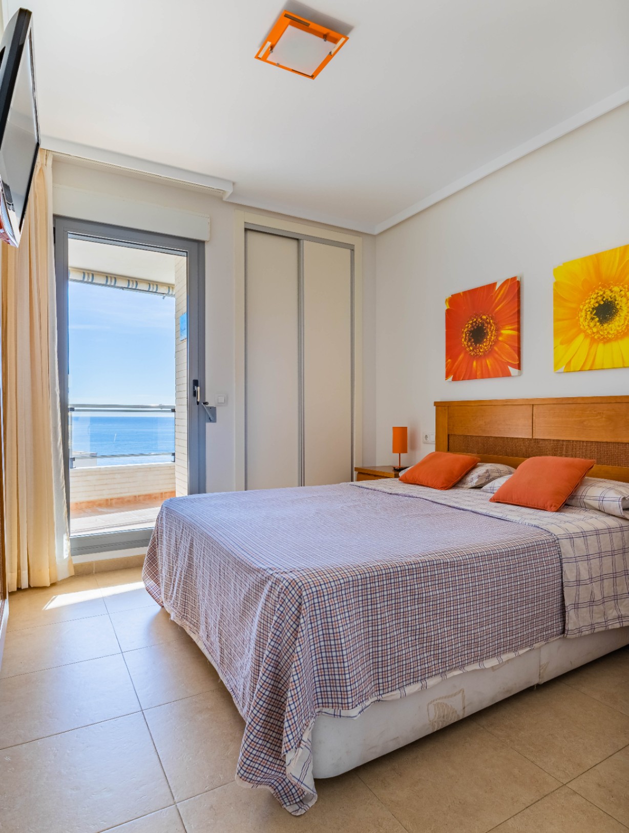 Appartamento di 2 camere da letto con vista sul mare nel centro di Calpe — foto 22