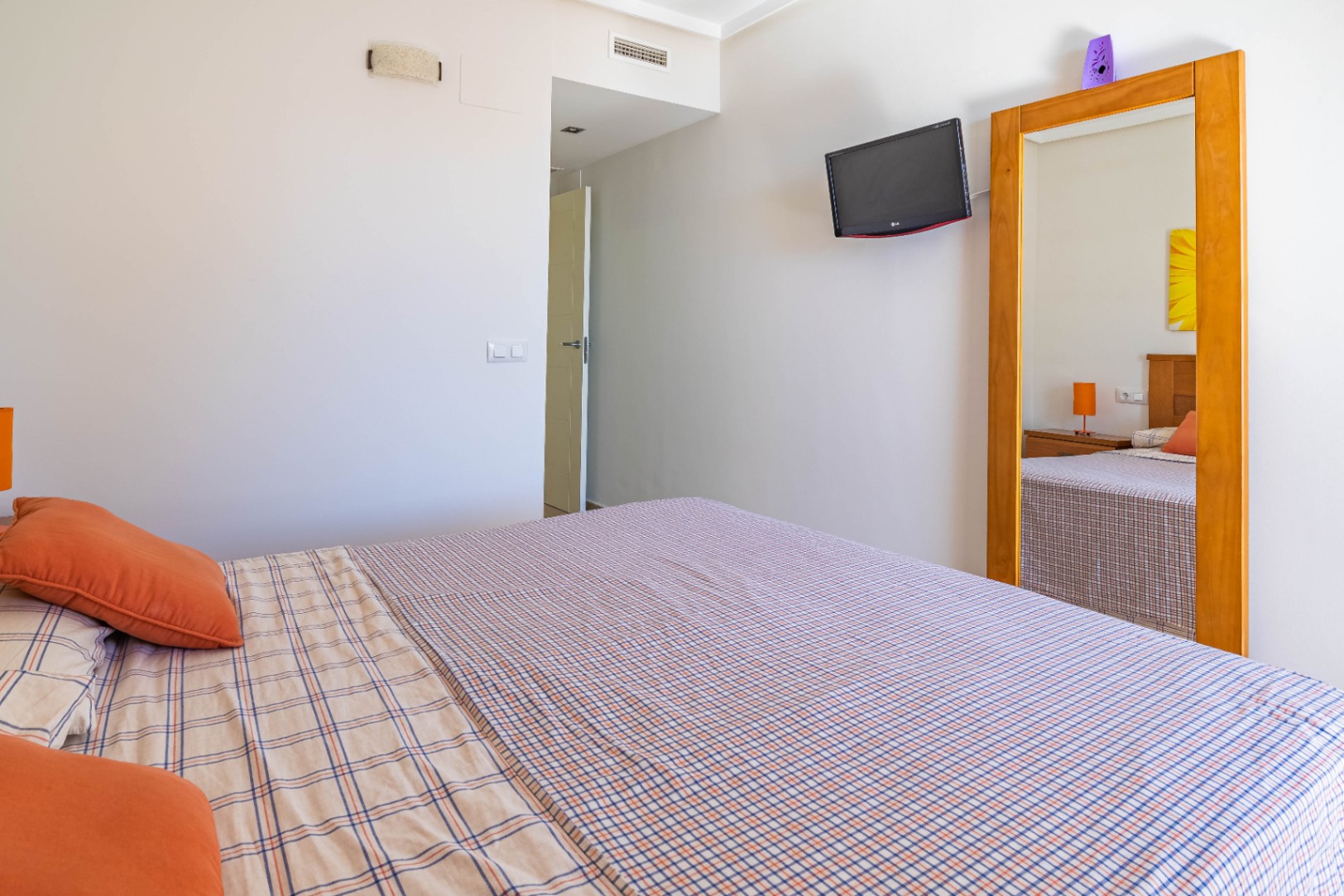 Appartamento di 2 camere da letto con vista sul mare nel centro di Calpe — foto 24