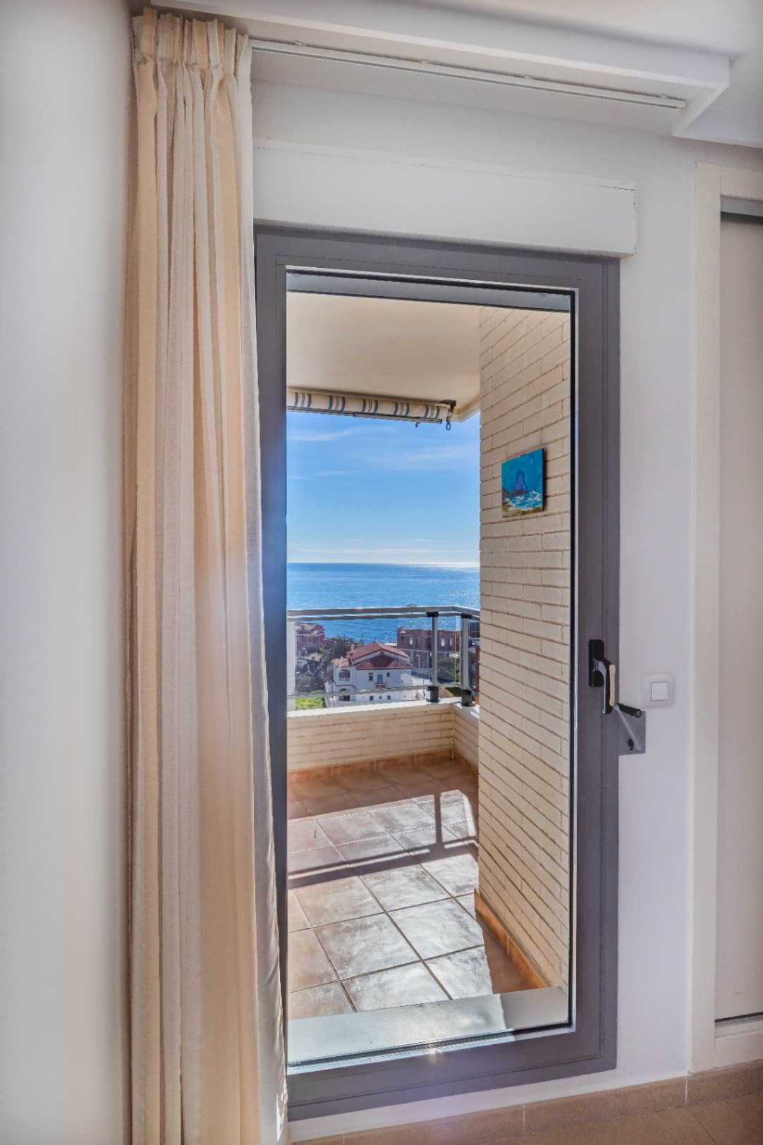 Appartamento di 2 camere da letto con vista sul mare nel centro di Calpe — foto 25