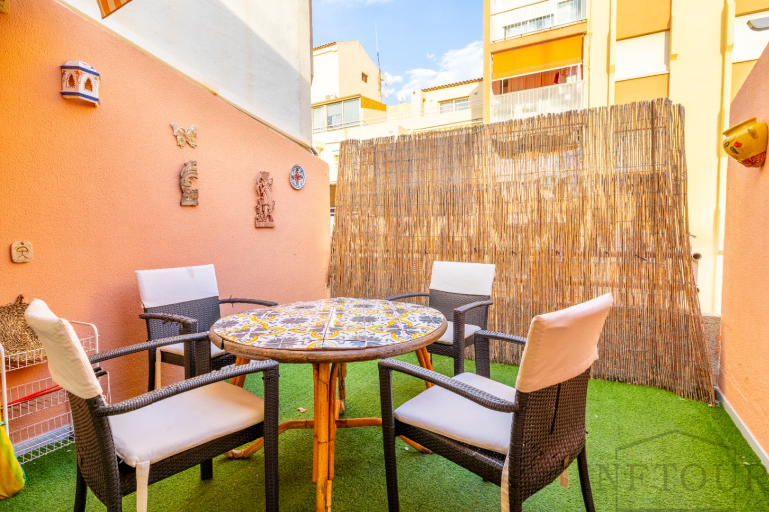 Modern and Cozy Apartment in the Heart of Calpe