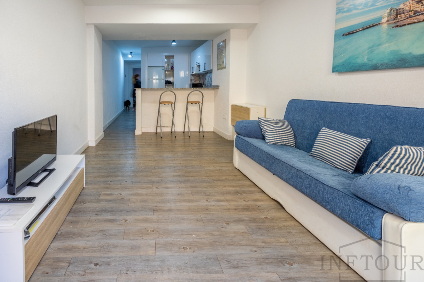 Modern and Cozy Apartment in the Heart of Calpe — photo 4