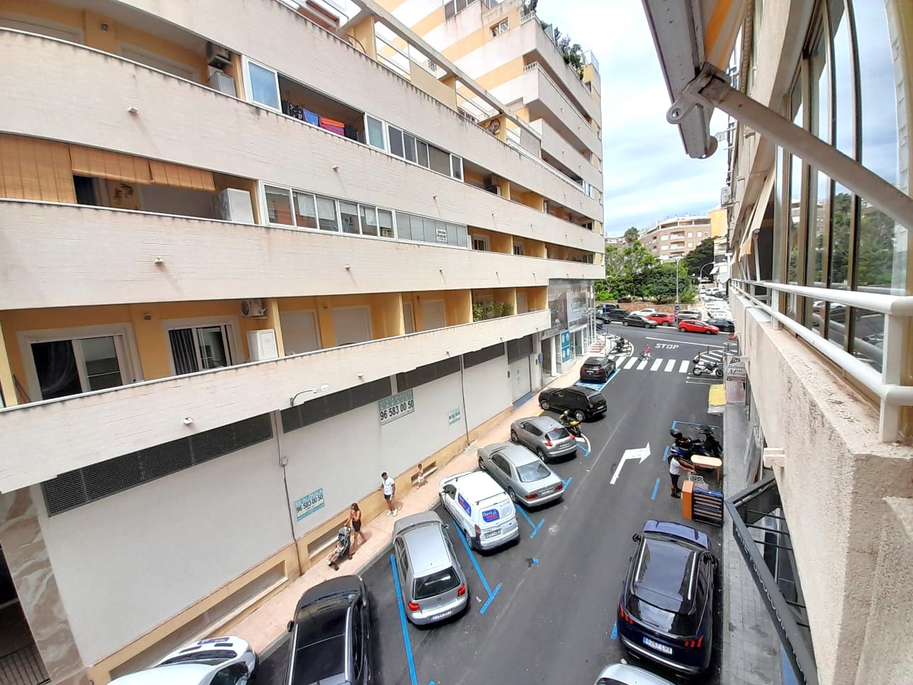 Komfortables Studio im Zentrum von Calpe — Foto 16