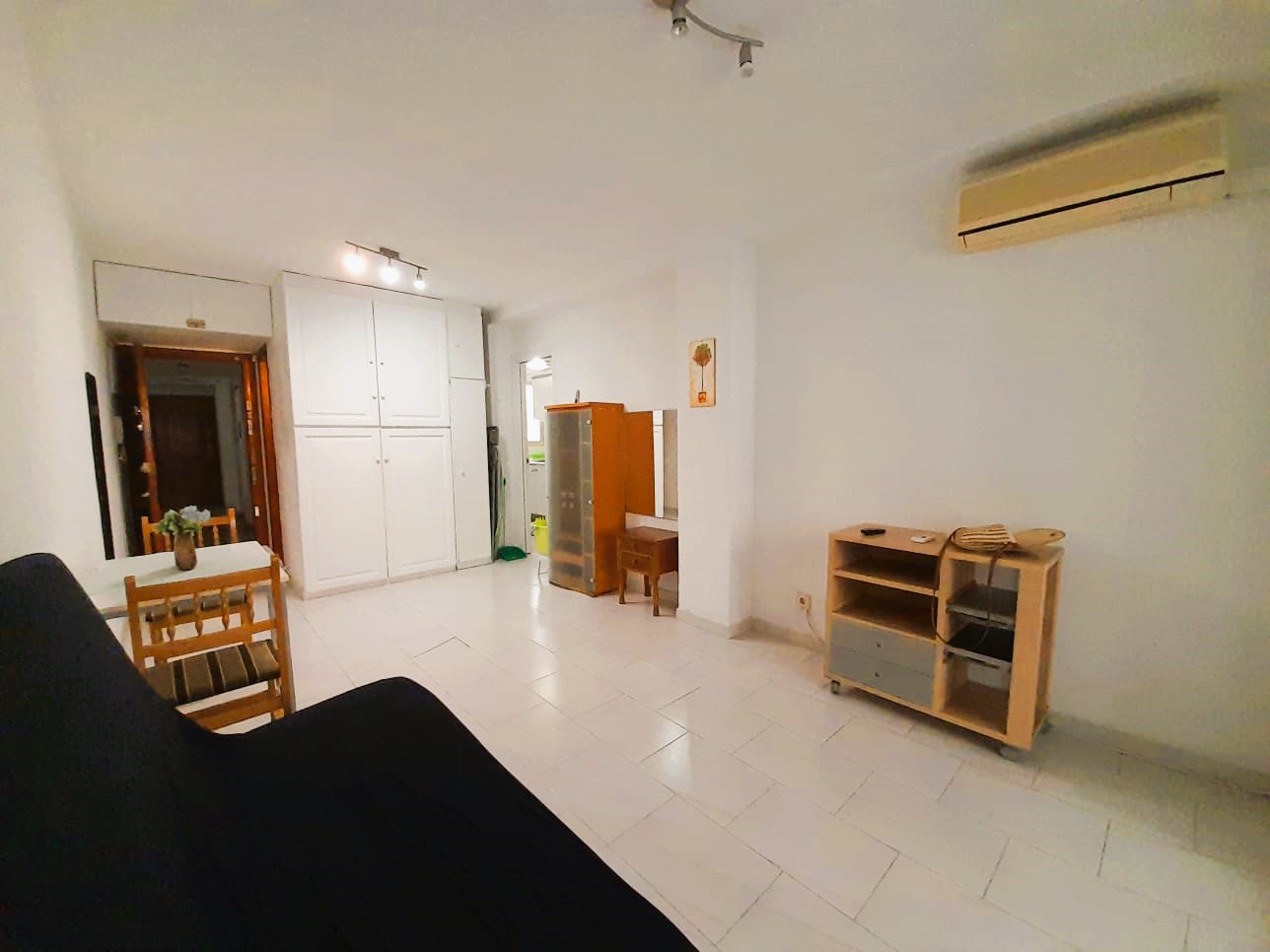 Comfortable studio in the center of Calpe