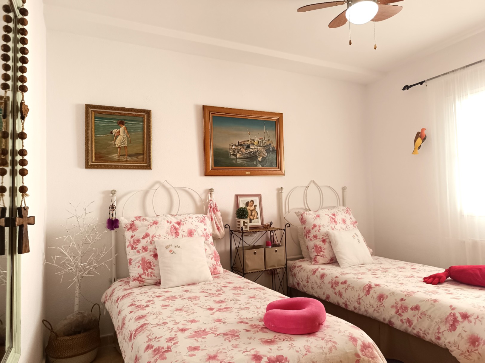 Spacious 2-bedroom apartment with pool in Calpe town centre — photo 17